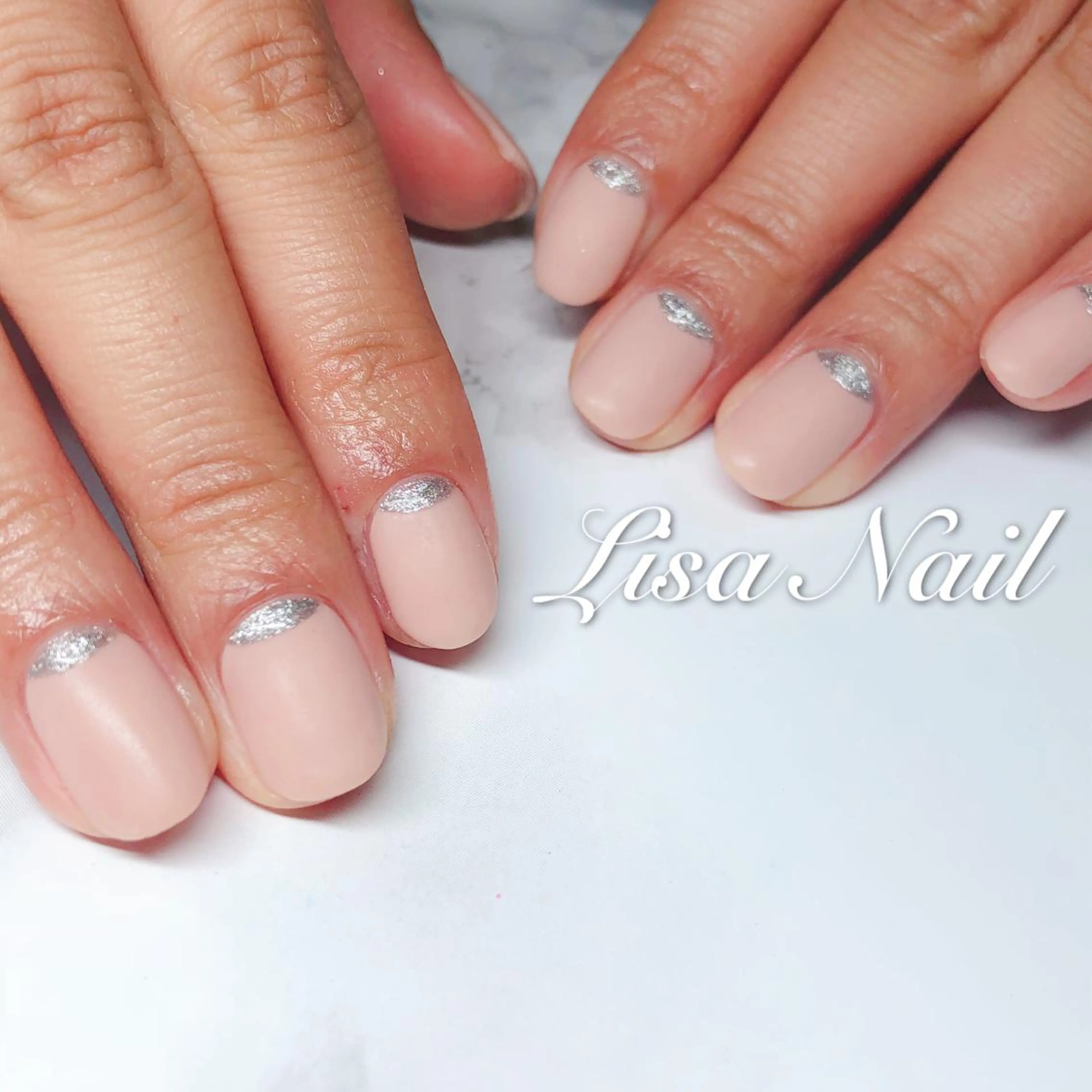 ネイル 🎀 RI🎀のネイルデザイン