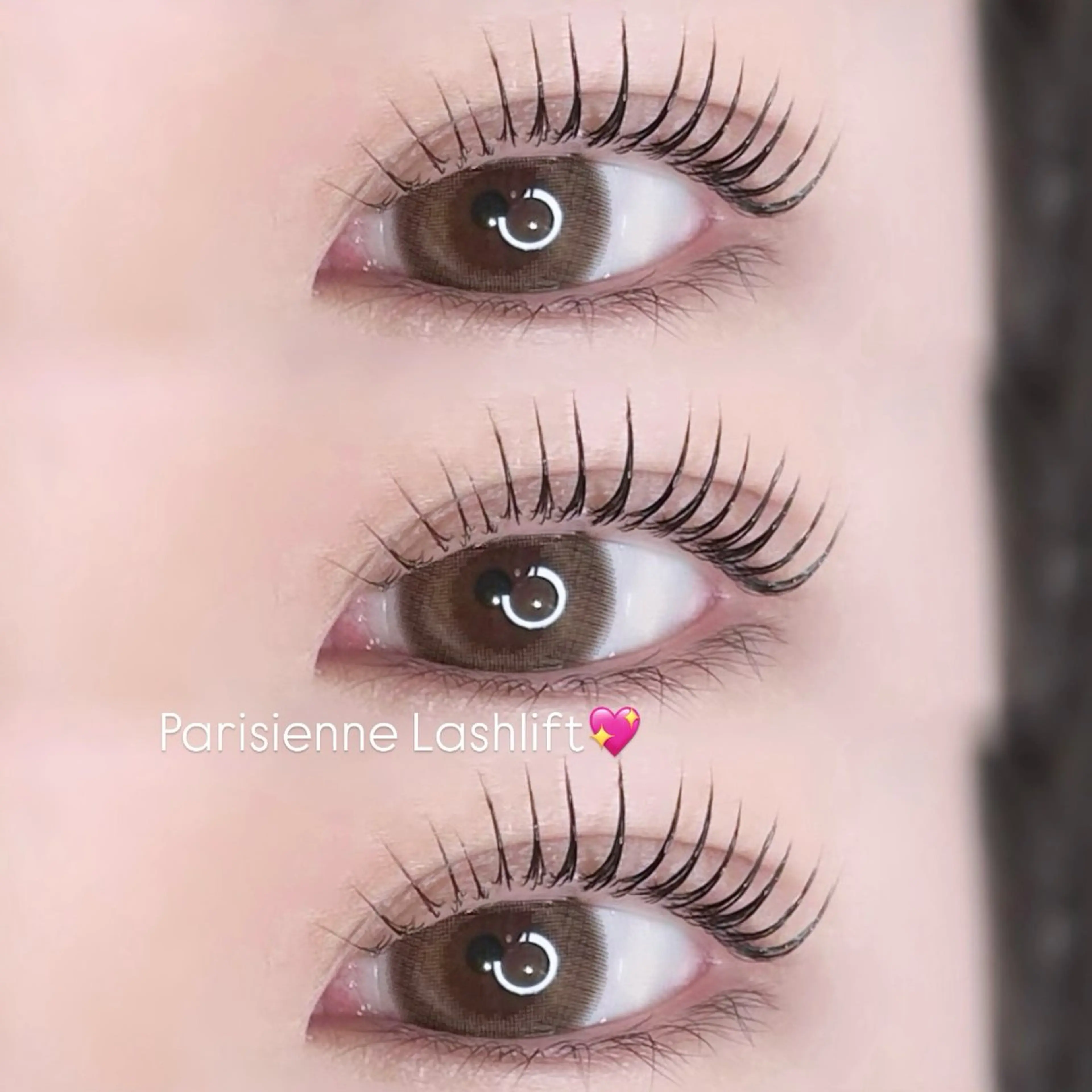 マツエク・マツパ マツパ kurumi🍒◝✩ /amii新宿のマツエク・マツパデザイン