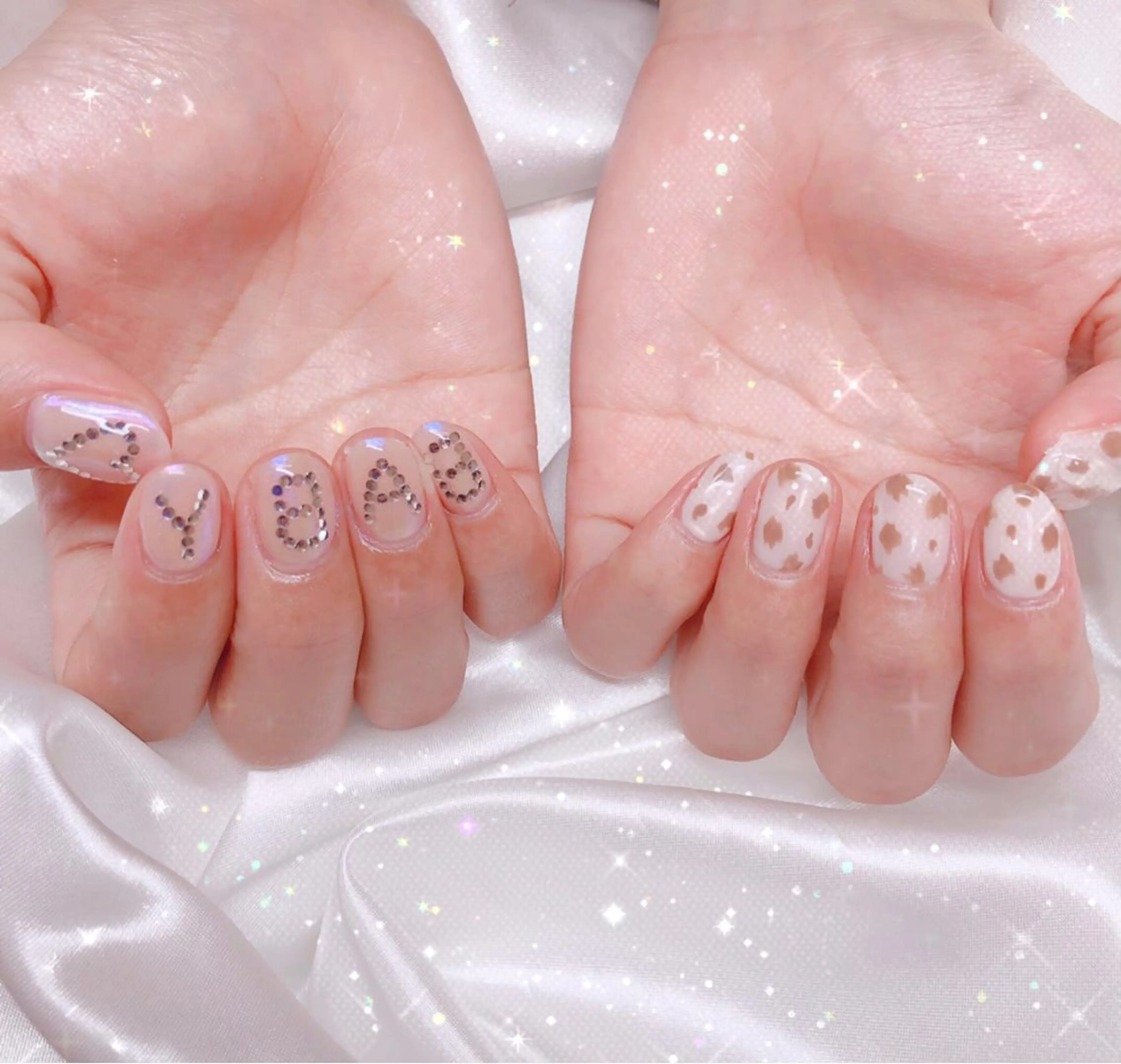 ネイル Private Salon 大宮のネイルデザイン