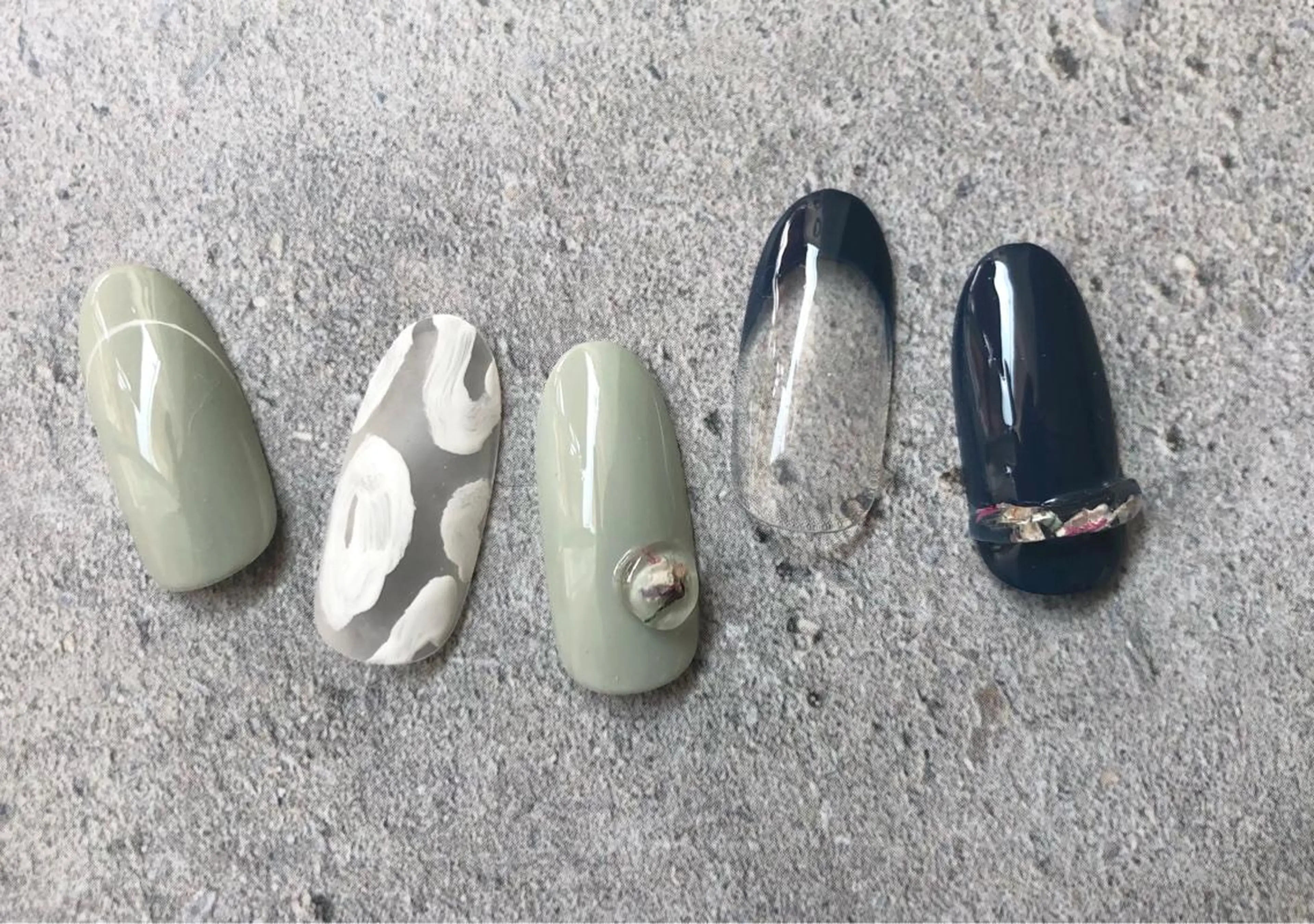 ネイル kimura kumikoのネイルデザイン