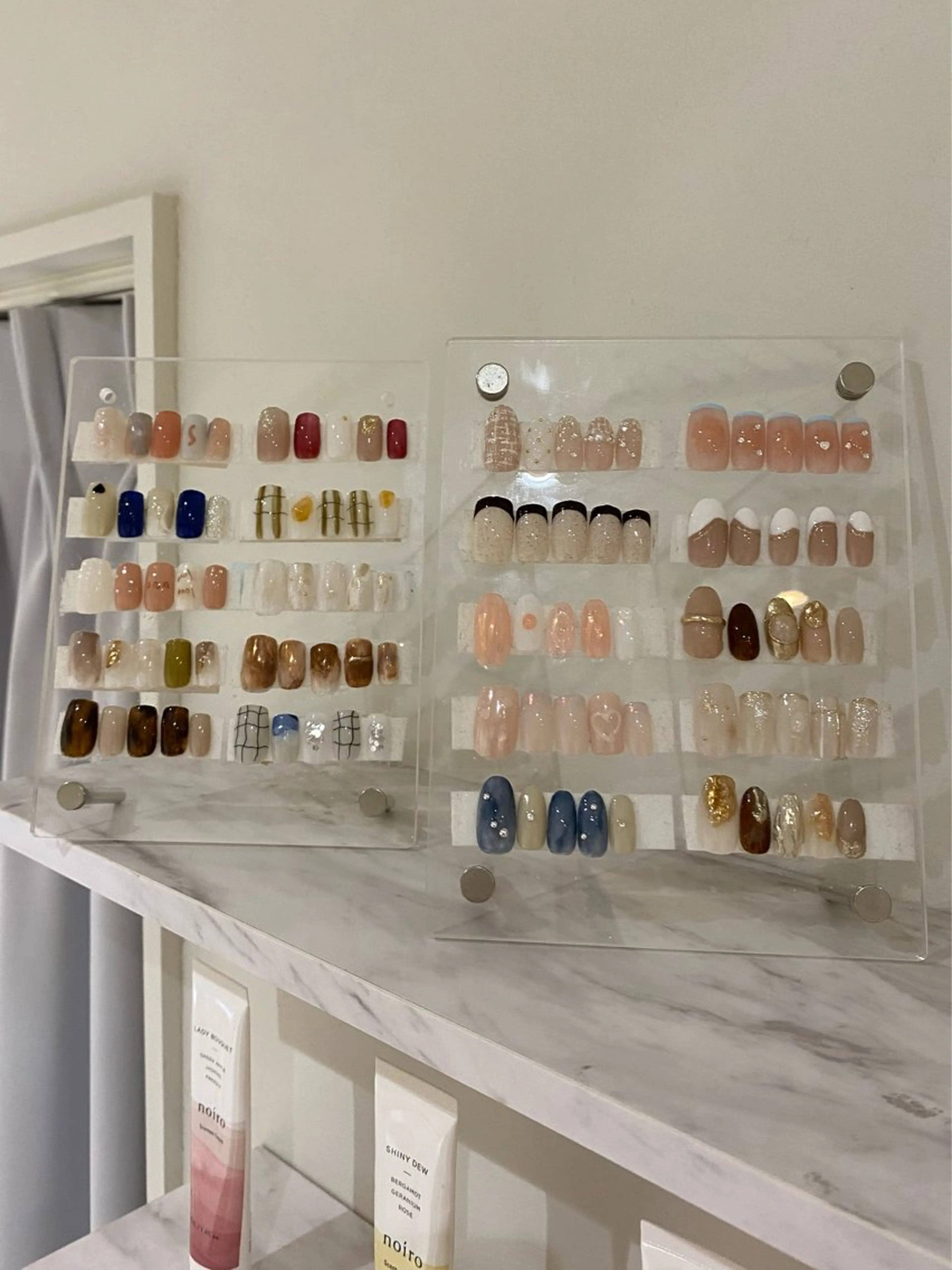 ネイル ニュアンスネイル Nail salon ibelu所属・ibelu shihoのネイルデザイン