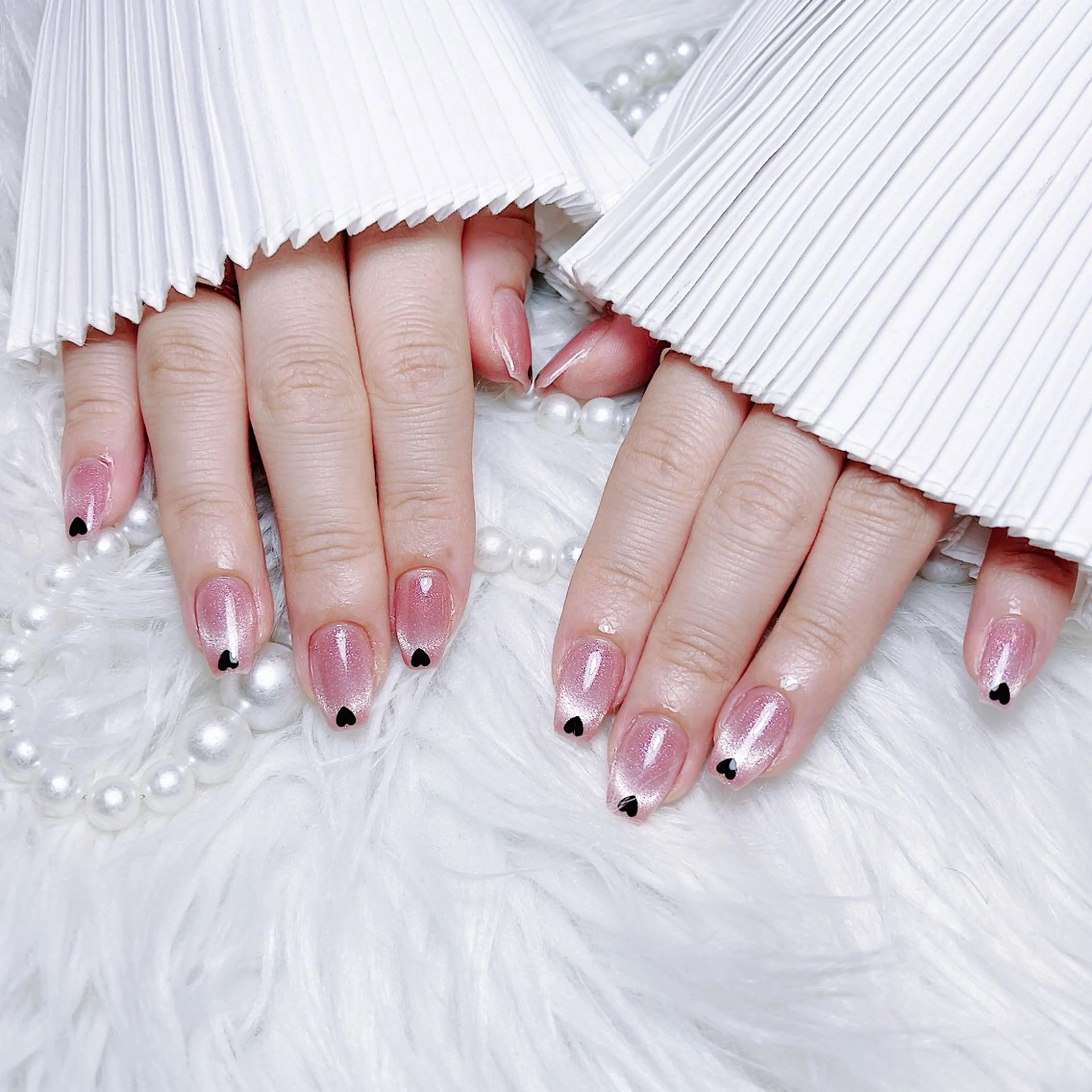 ネイル ハンドネイル Ugirl Nail Pinpin🤍のネイルデザイン