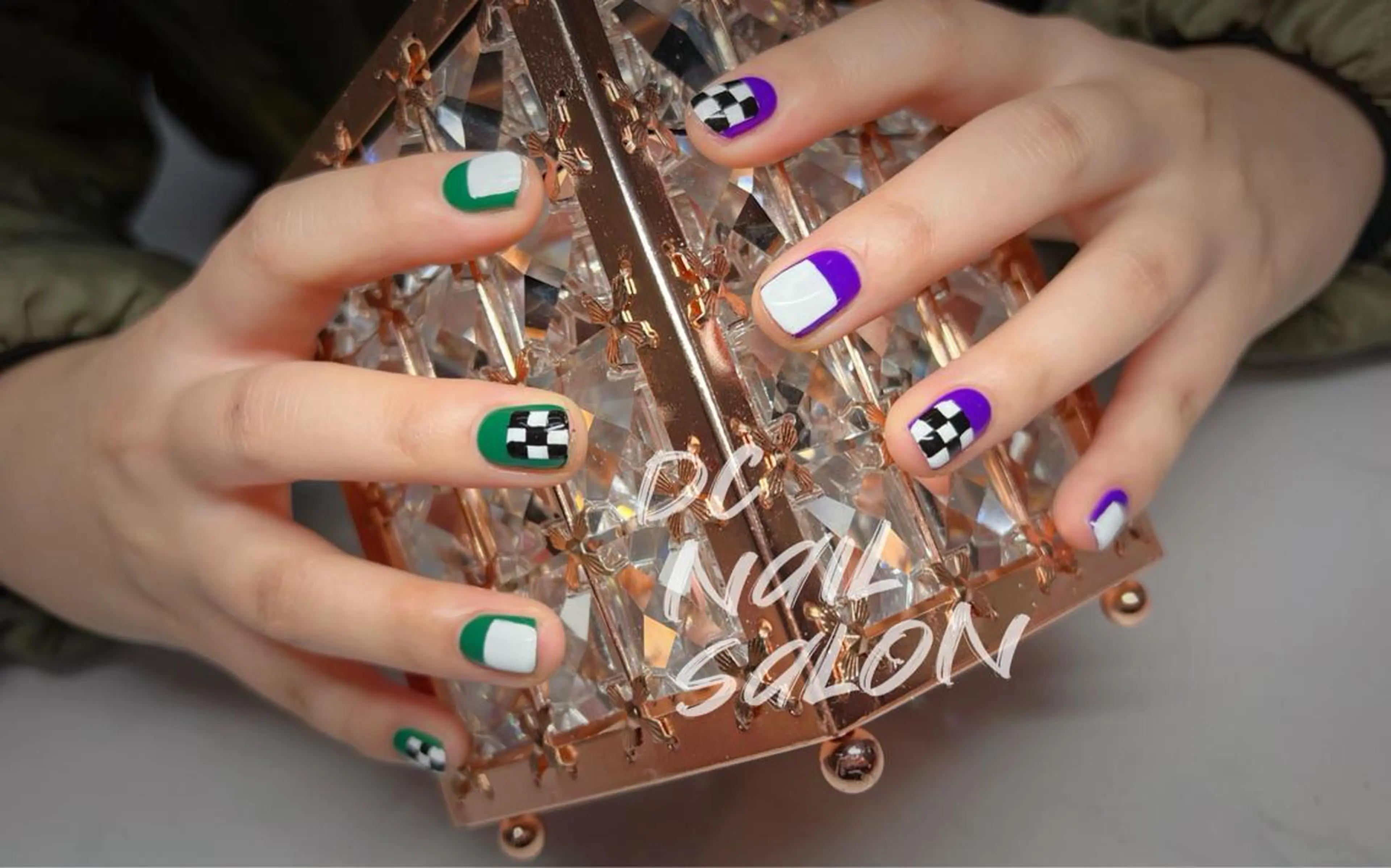 ネイル DC nail salonのネイルデザイン