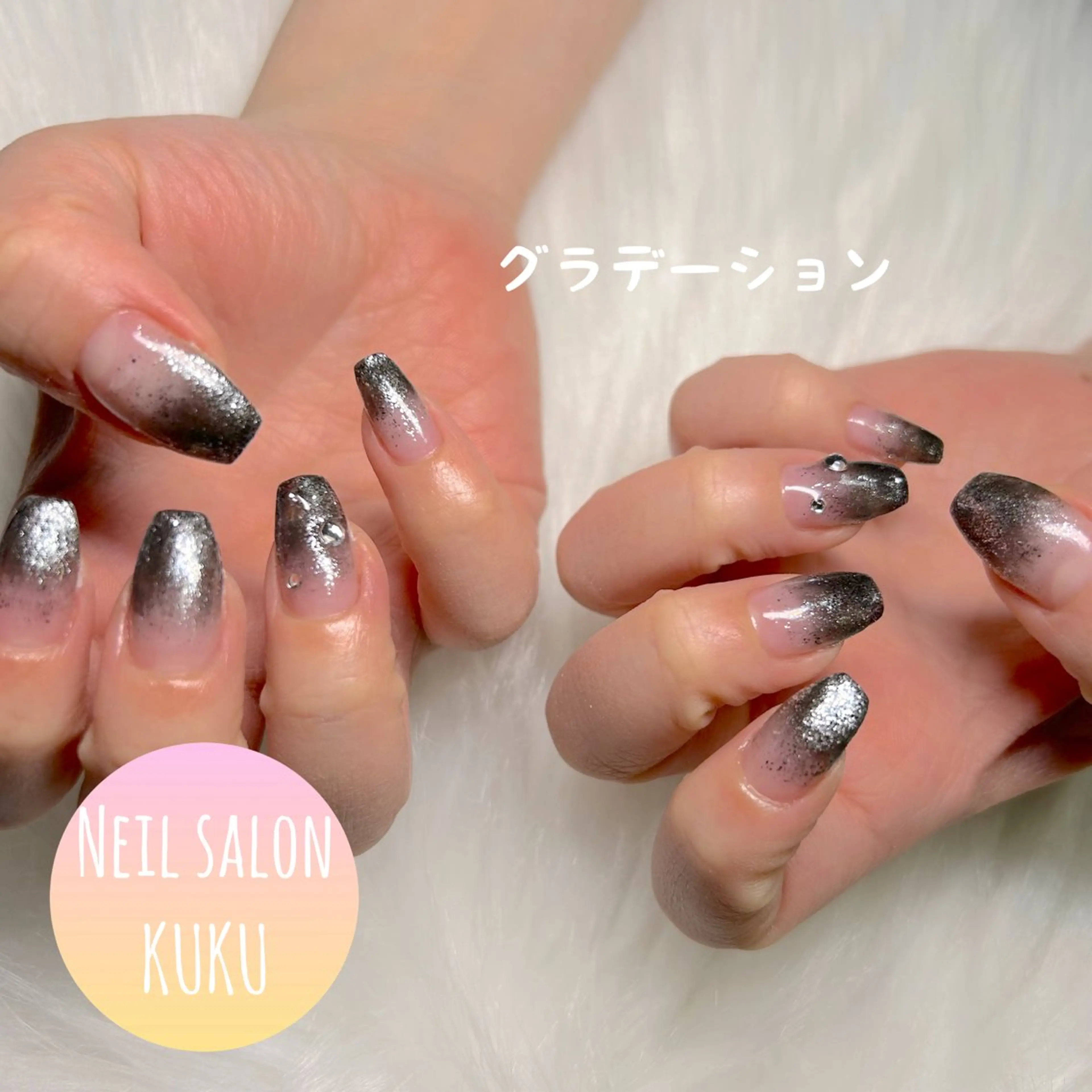ネイル ハンドネイル nailsalon ＫＵＫＵのネイルデザイン