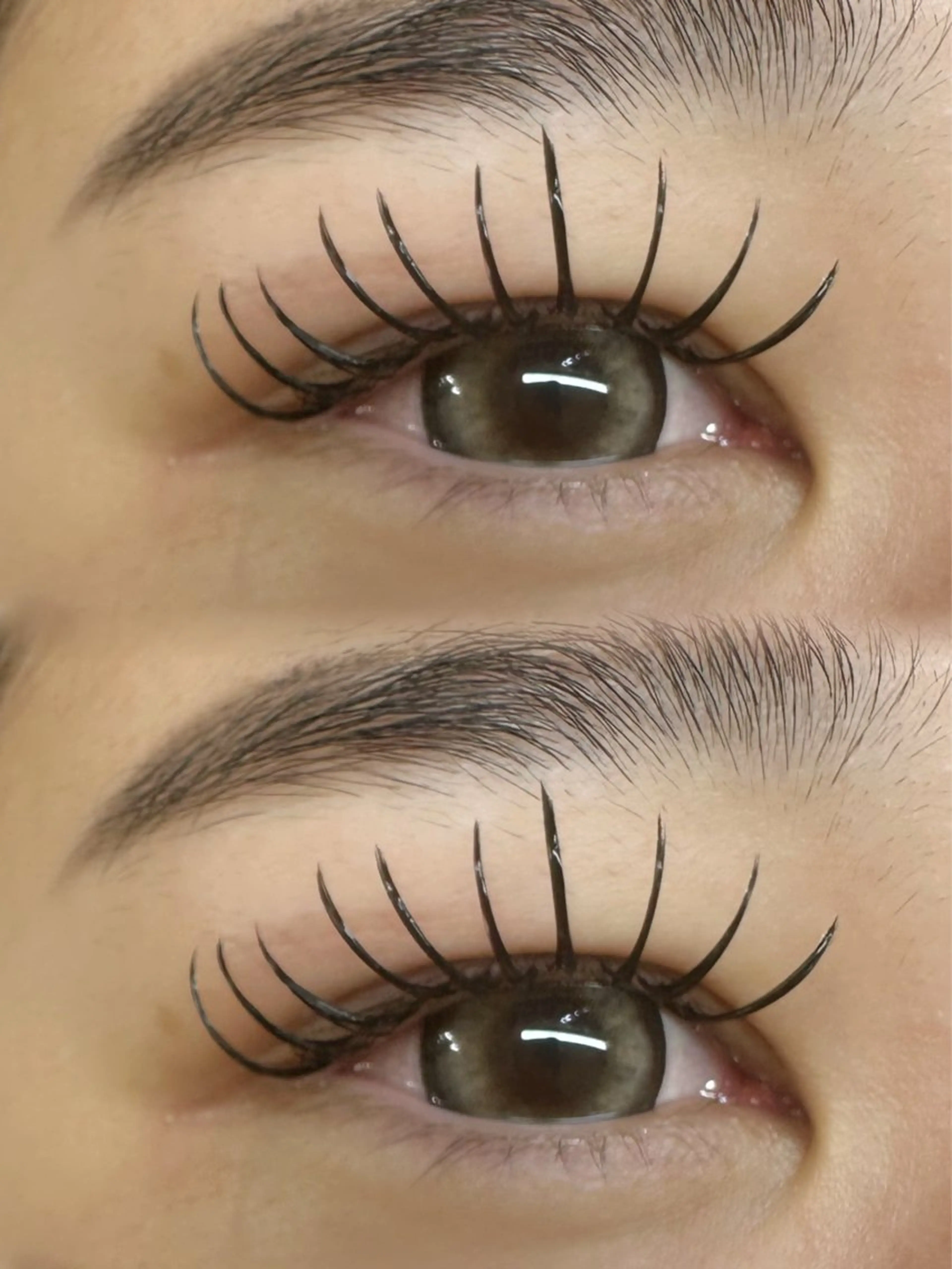 マツエク・マツパ 付け放題 バインドロック マツエク FLEUR eyelashsalon所属・FLEUR 【フルール】のマツエク・マツパデザイン