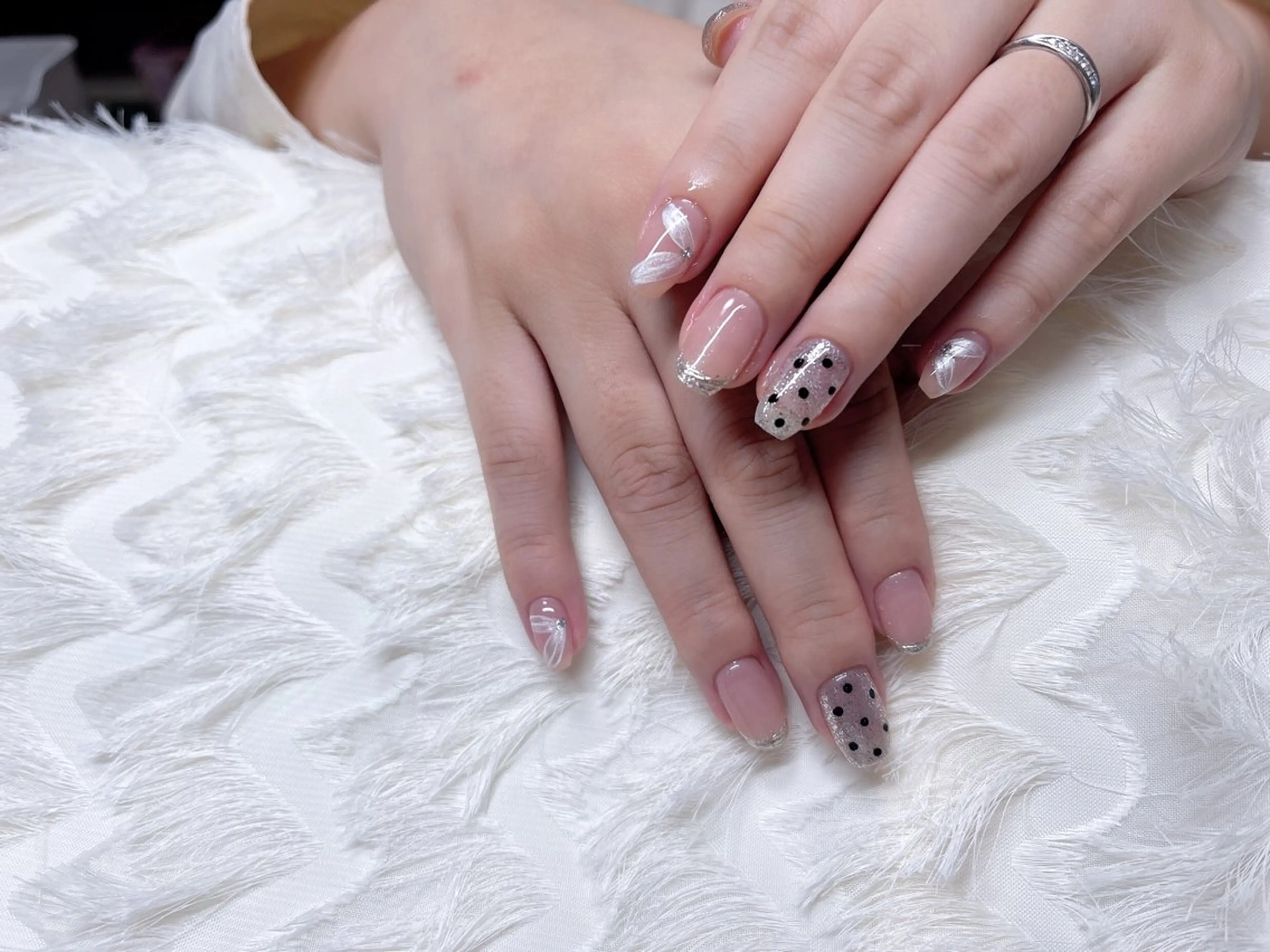 ネイル はな ネイルのネイルデザイン