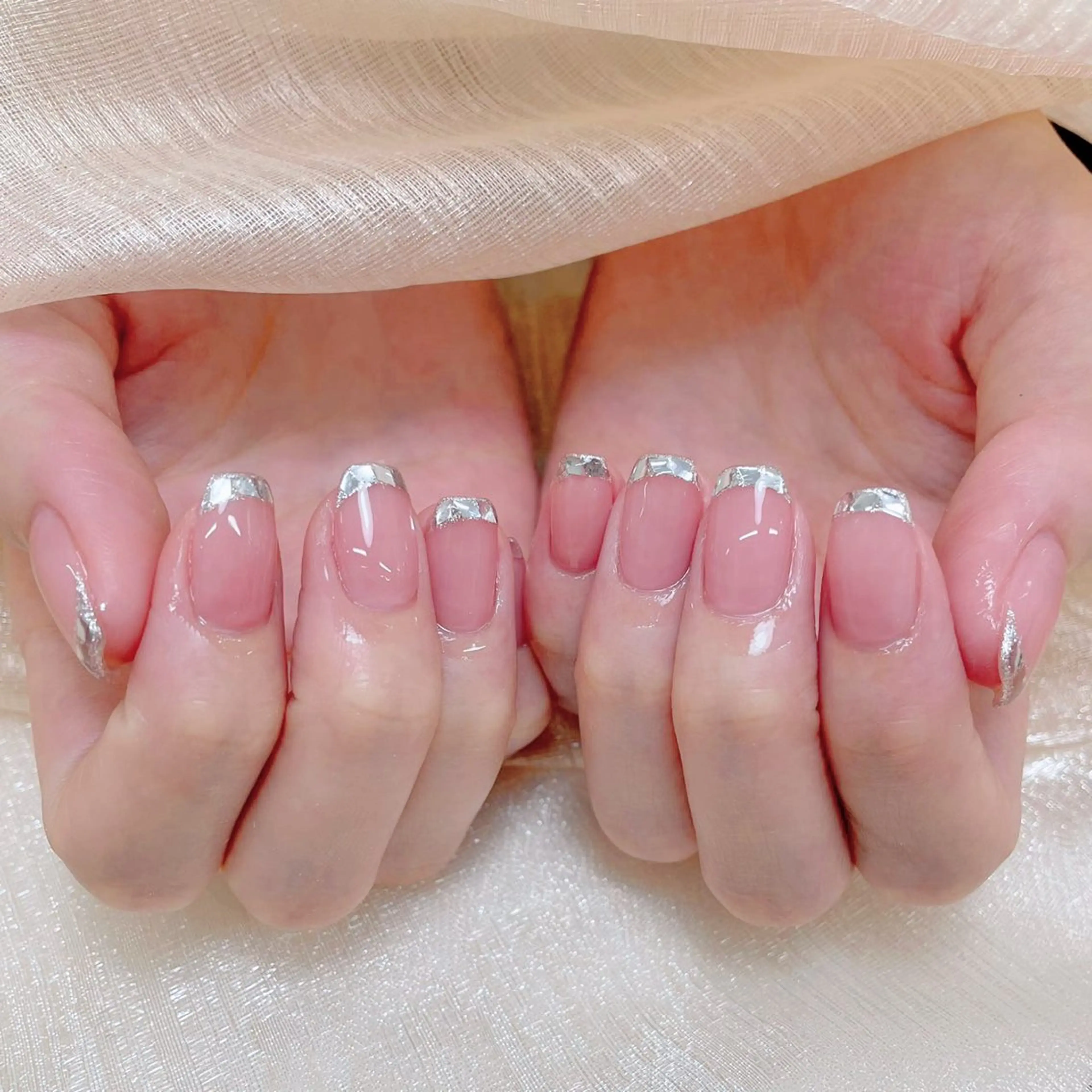 ネイル ハンドネイル ╹◡╹Mimoミモ ネイルサロンのネイルデザイン