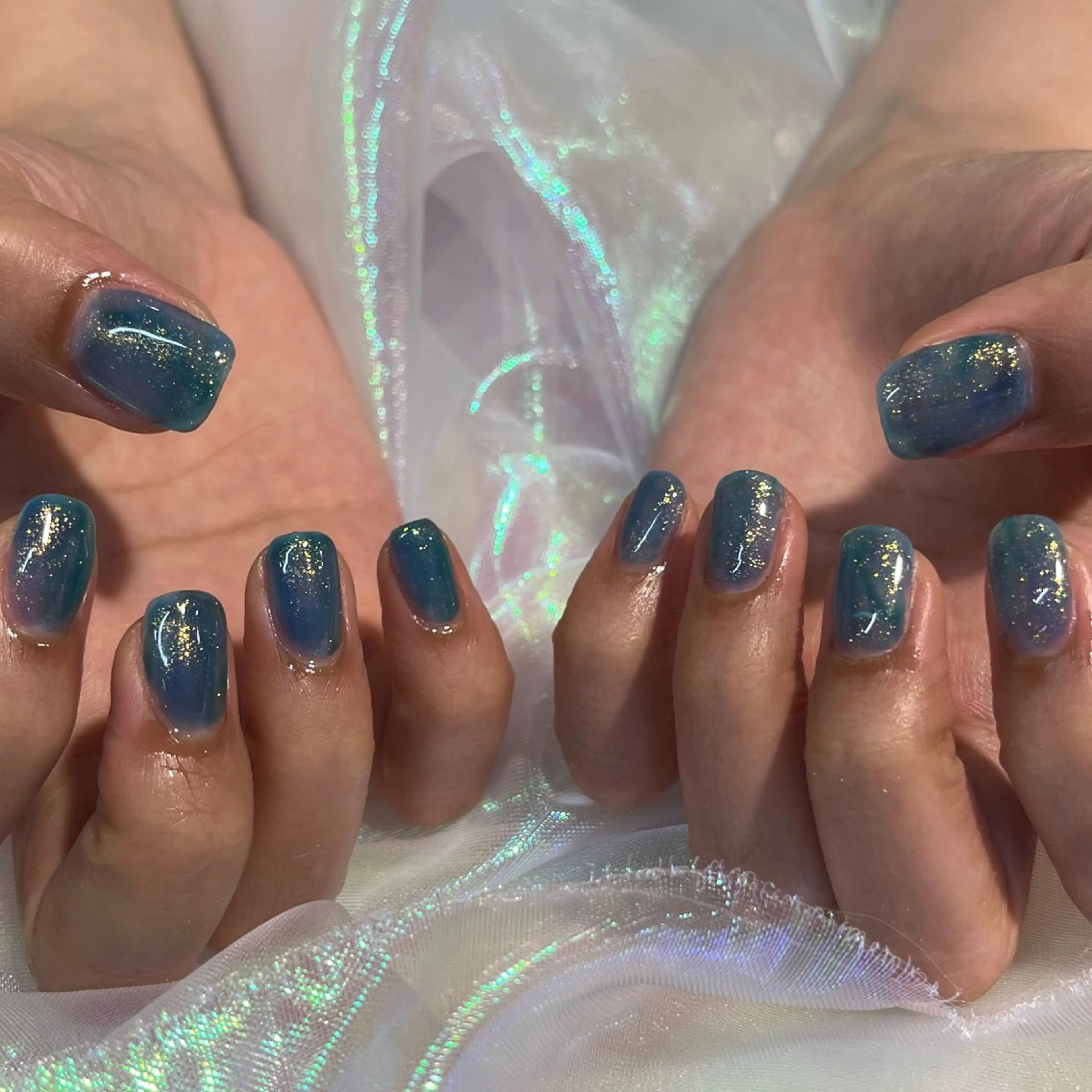 ネイル 渡邊 あかりのネイルデザイン