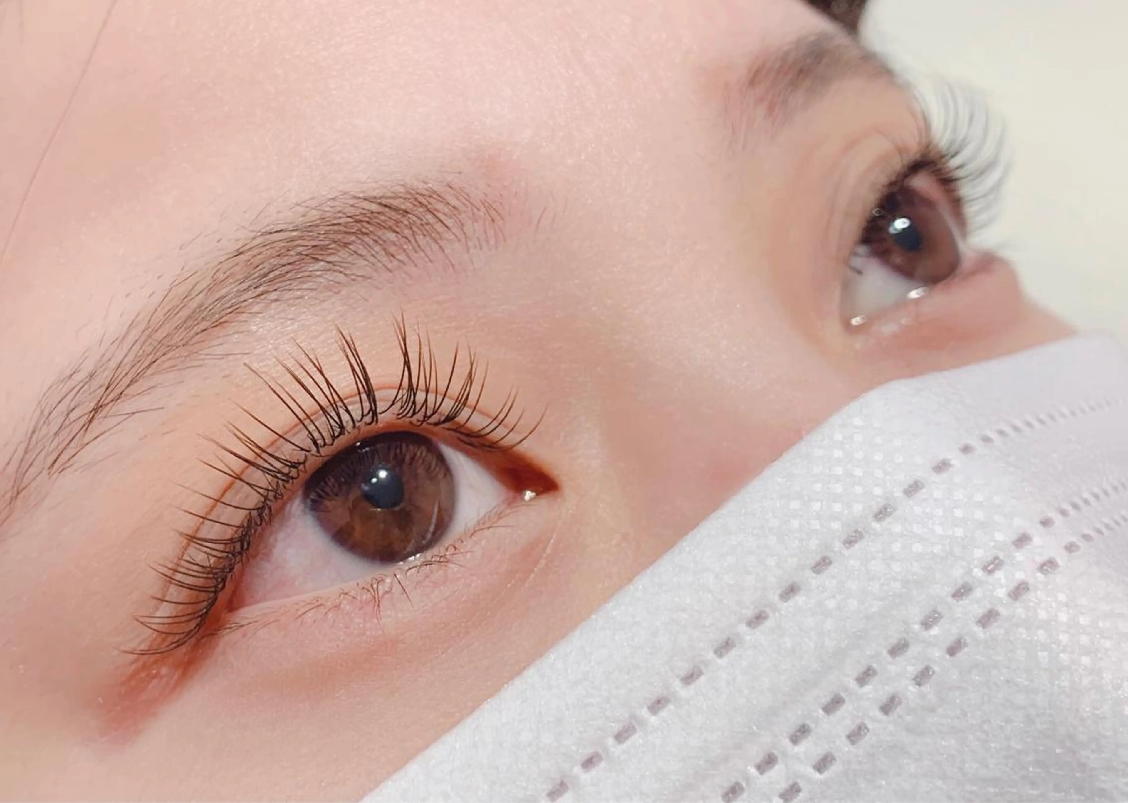 マツエク・マツパ フラットラッシュ CiLvA  郡山店所属・CiLvA郡山店 endoのマツエク・マツパデザイン