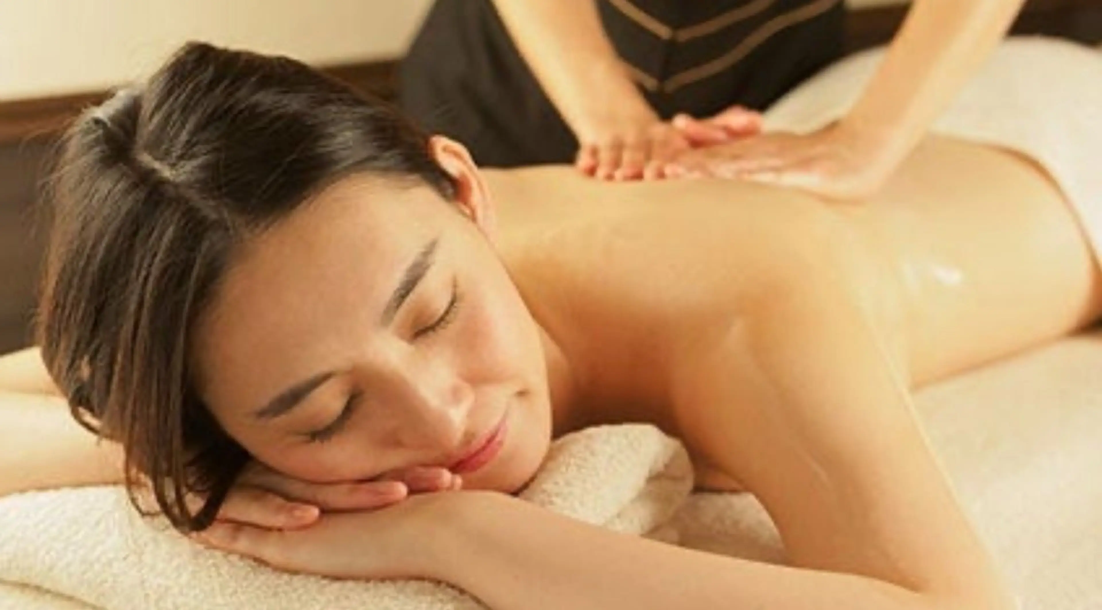 アロマデトックスマッサージの写真