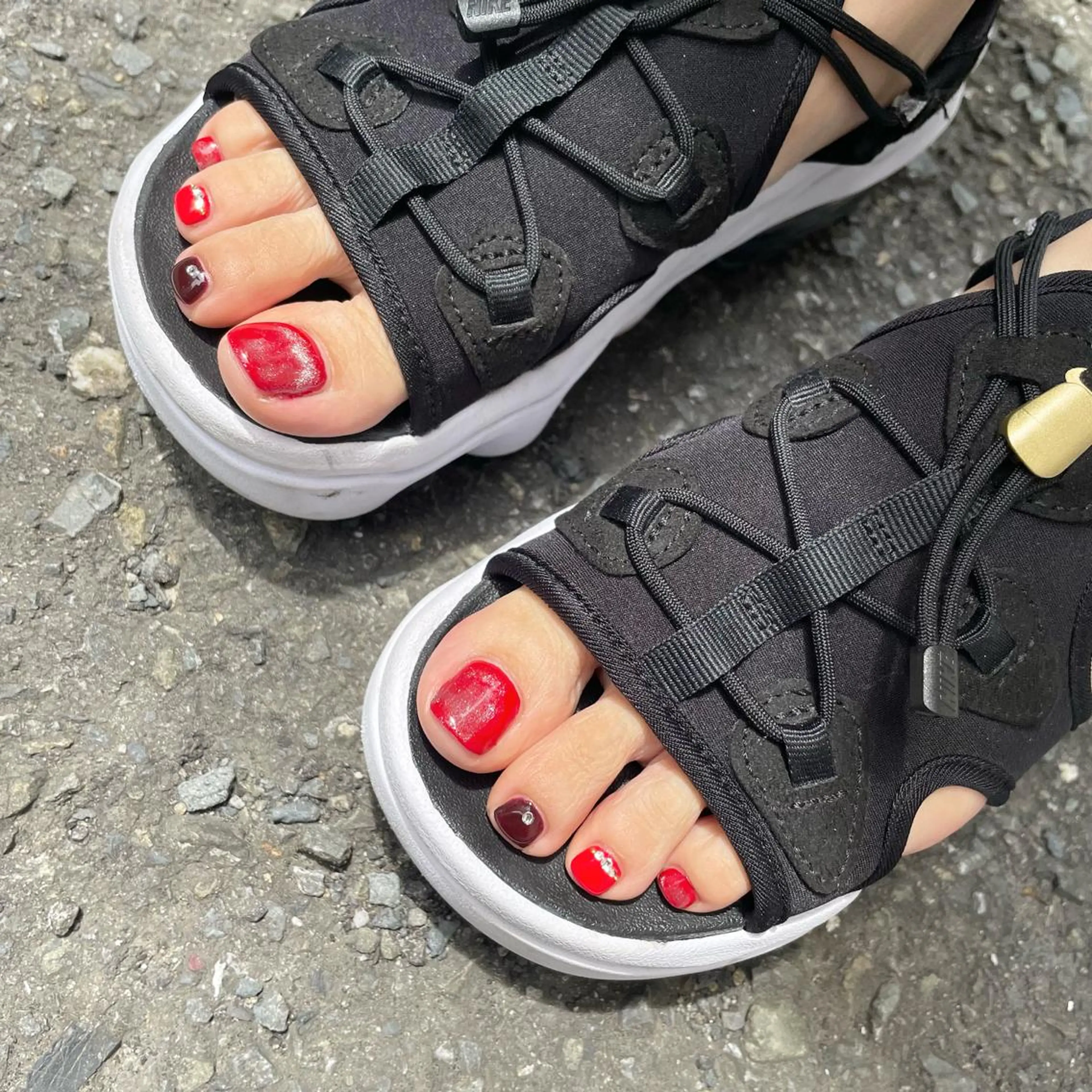 ネイル nail.gorin所属・吉村 優子のネイルデザイン