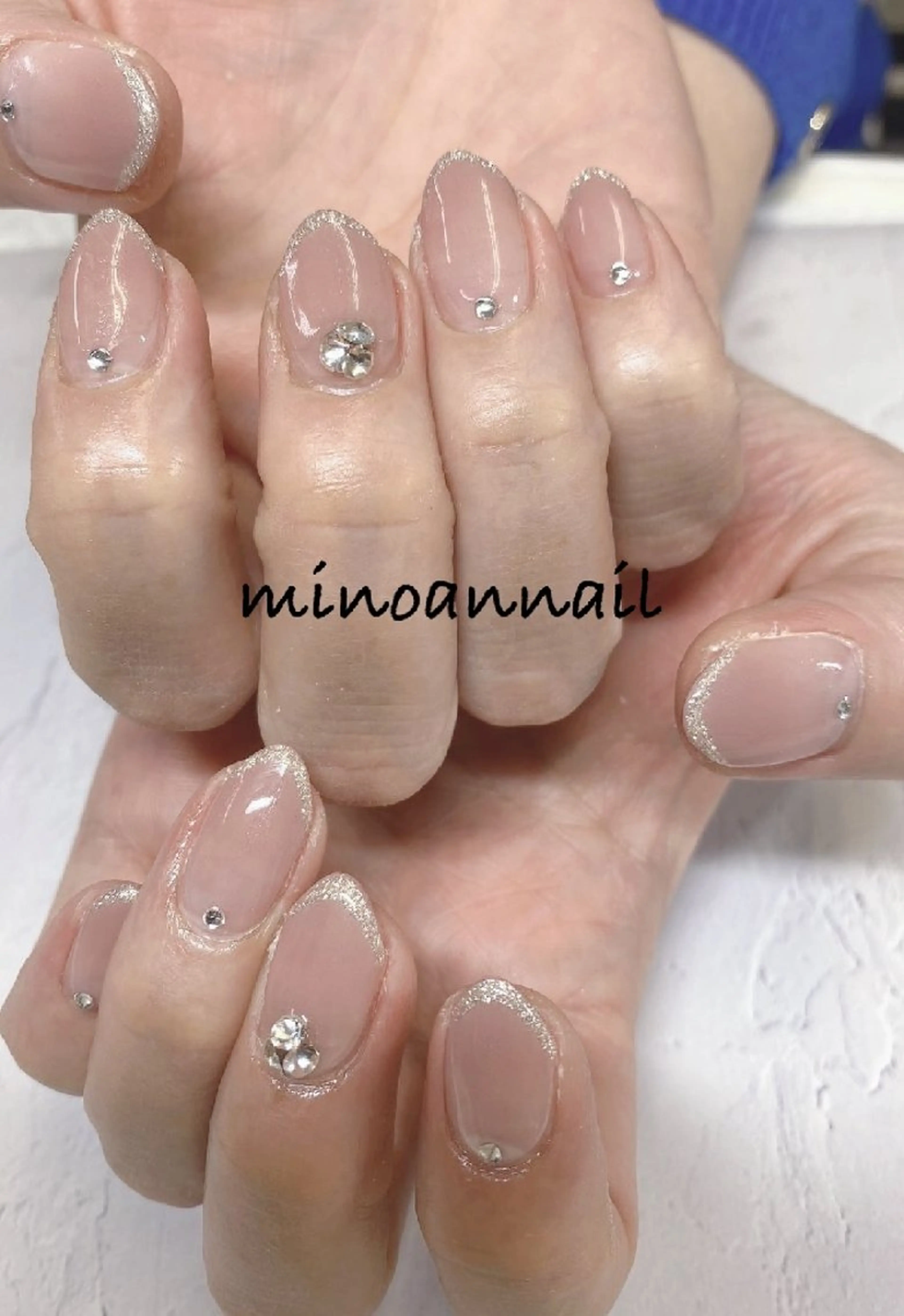ネイル ❤minoannai メトロポリタン前店のネイルデザイン