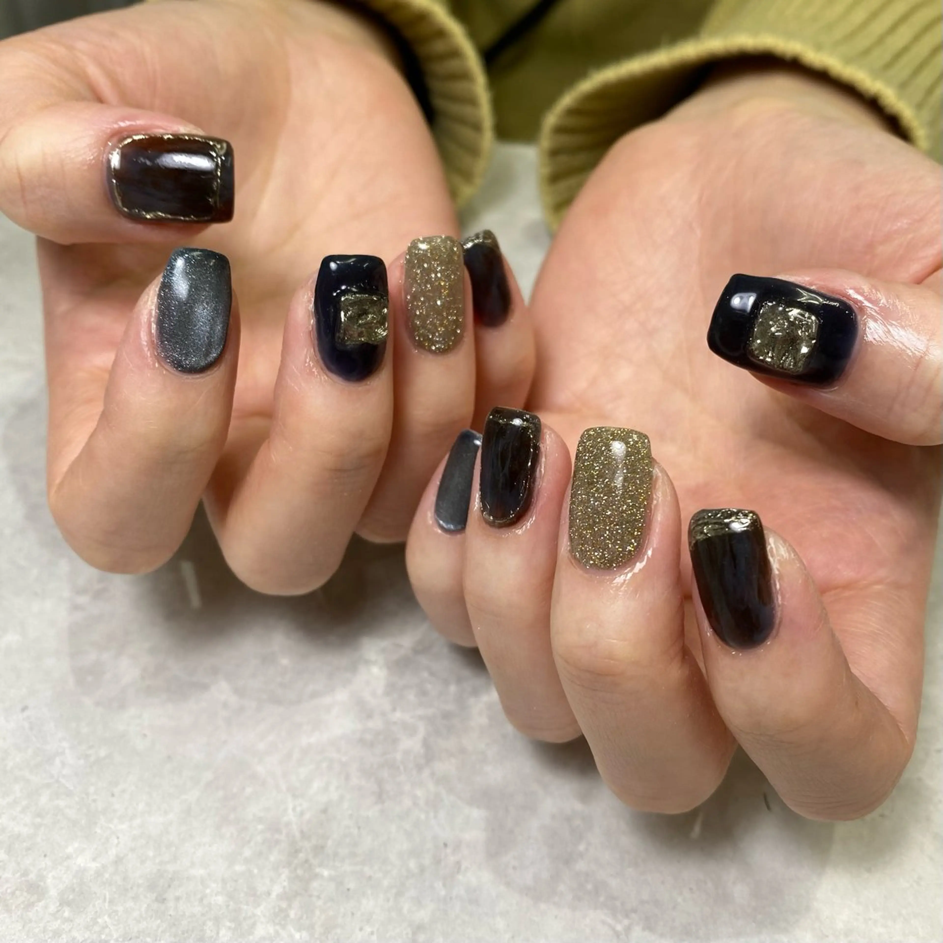 ネイル C. Ricoのネイルデザイン