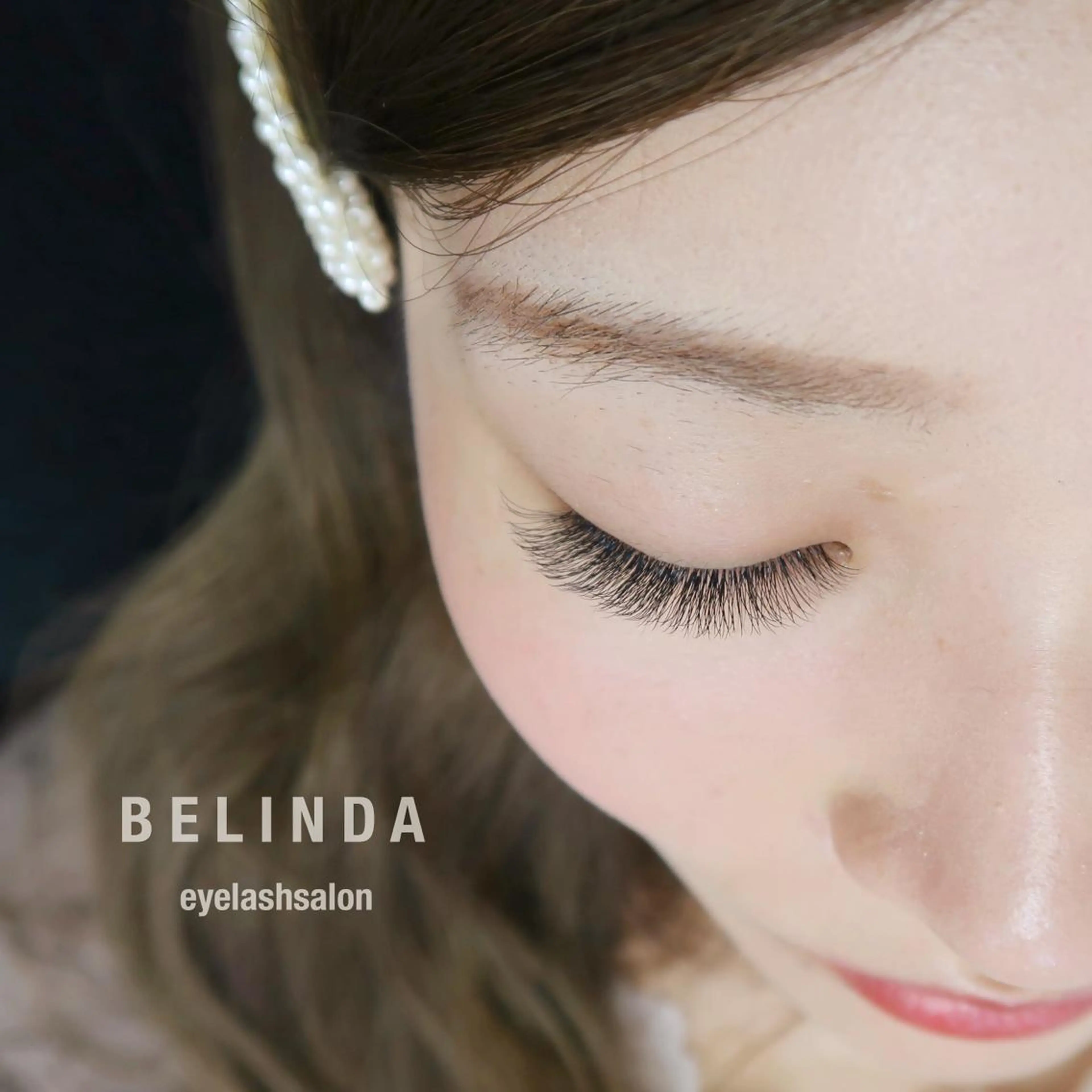 マツエク・マツパ & eye 浦和店のマツエク・マツパデザイン