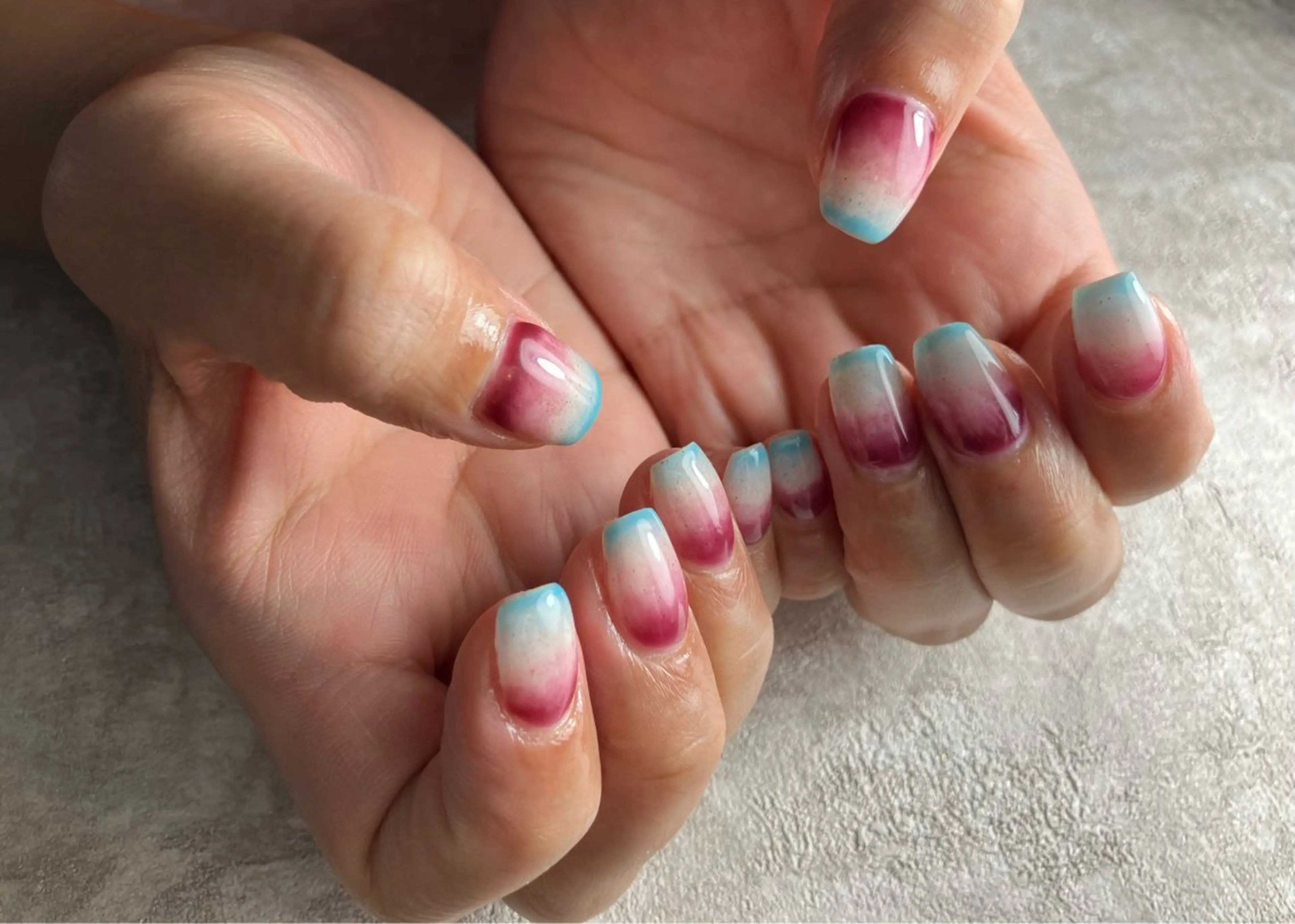 ネイル uryu yuriのネイルデザイン