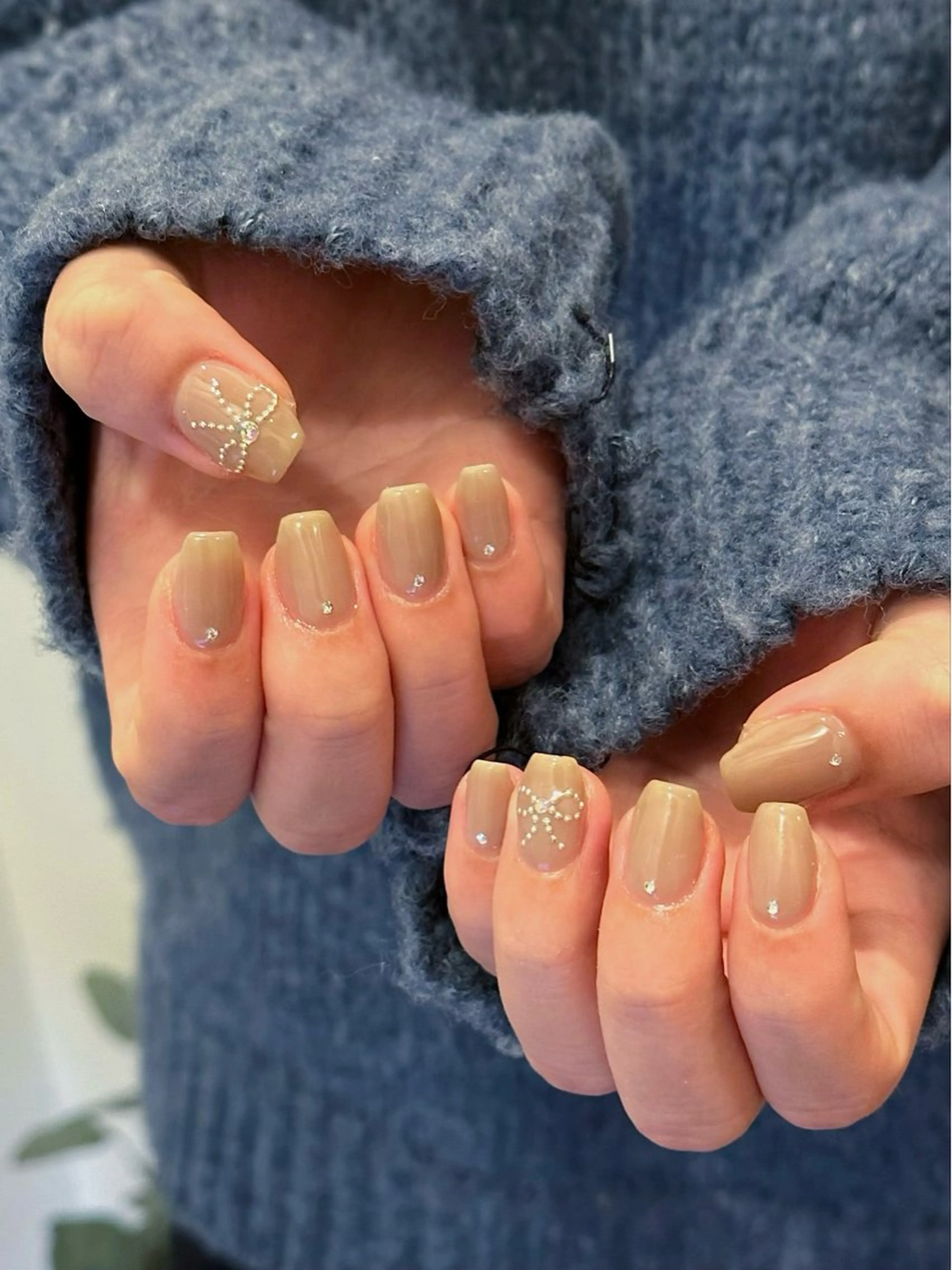 ネイル ハンドネイル reika .のネイルデザイン