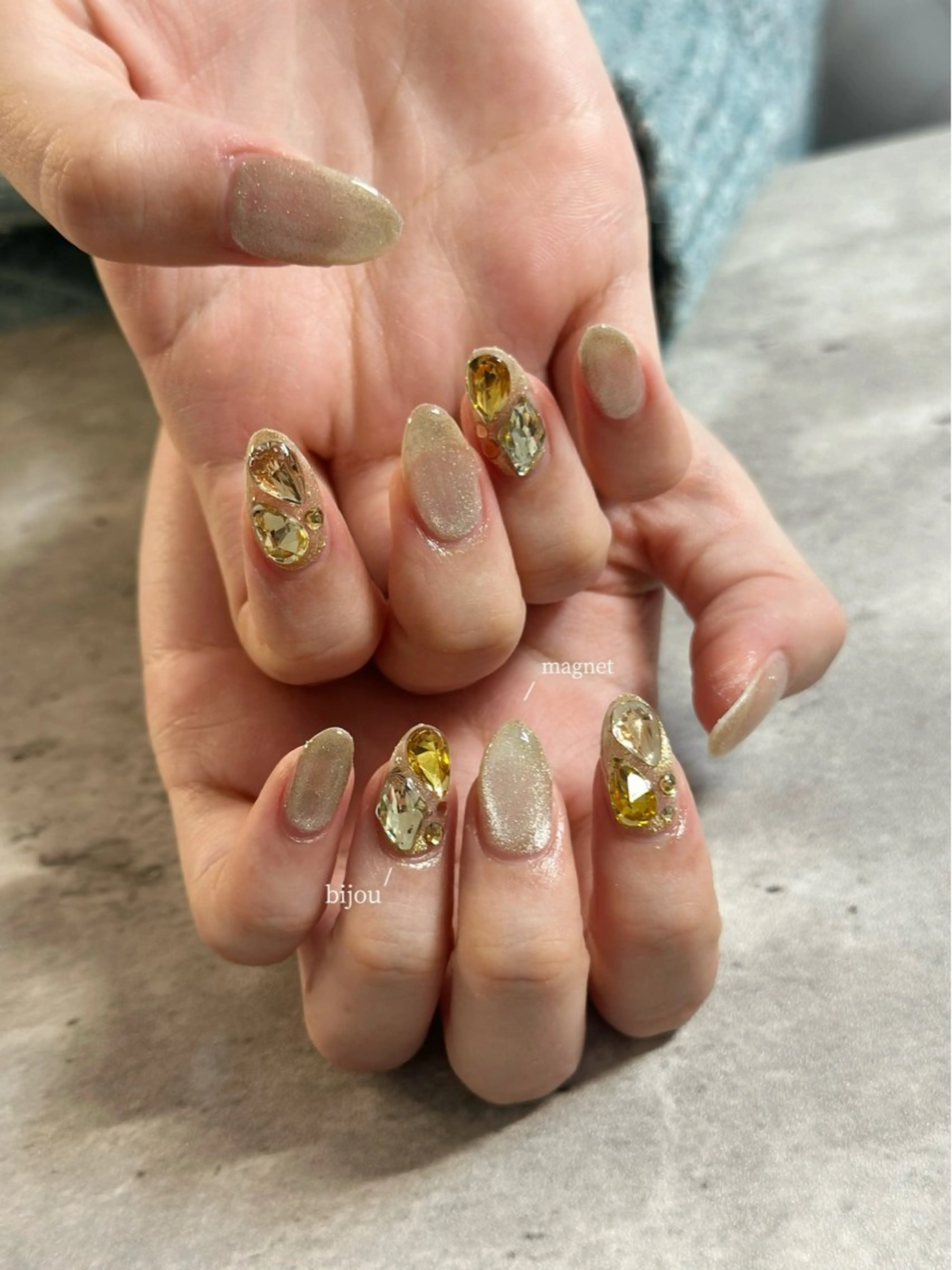 ネイル One's Nail Roomのネイルデザイン