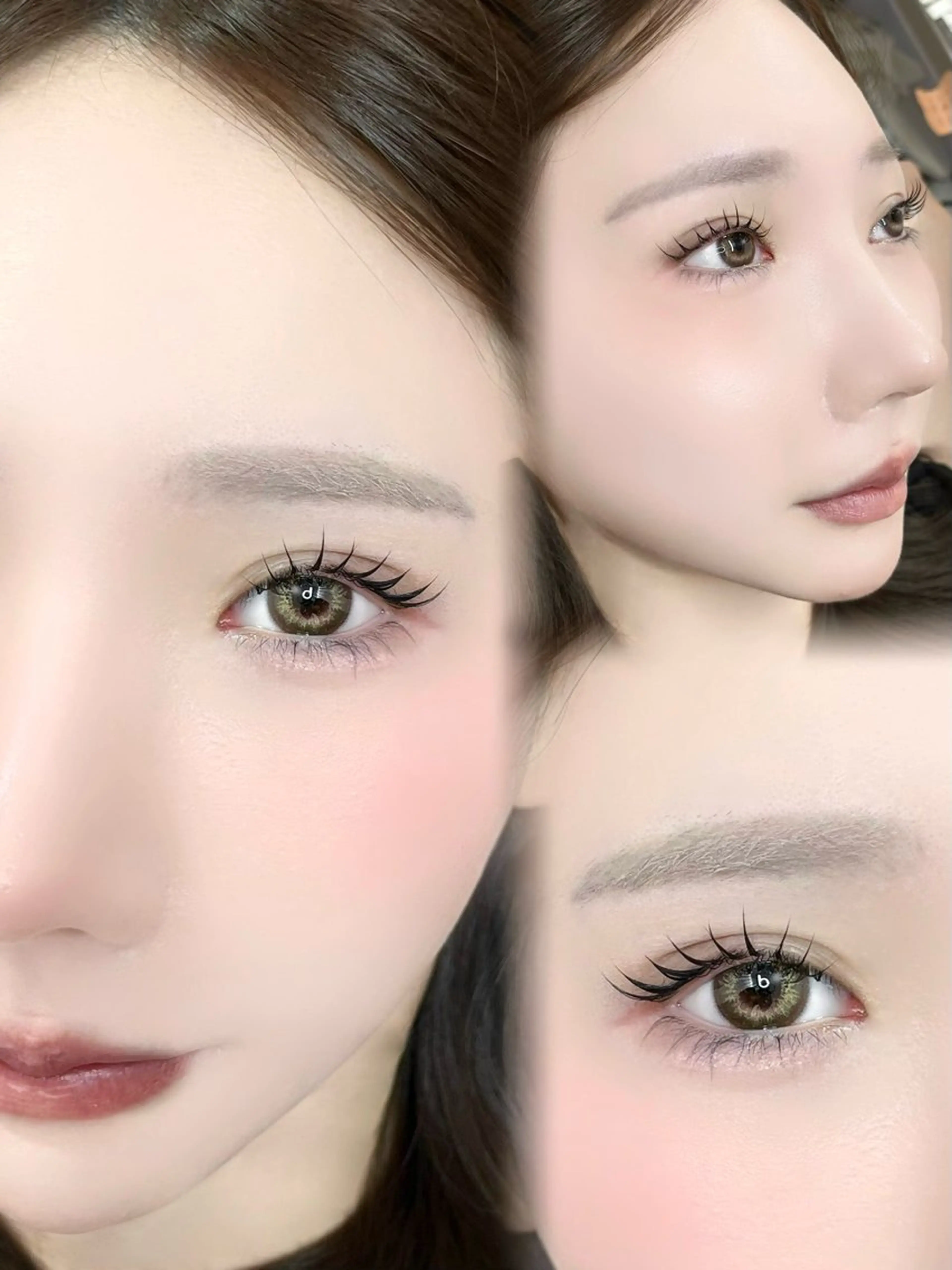 マツエク・マツパ まつげパーマ マツパ SUGAR LASHのマツエク・マツパデザイン