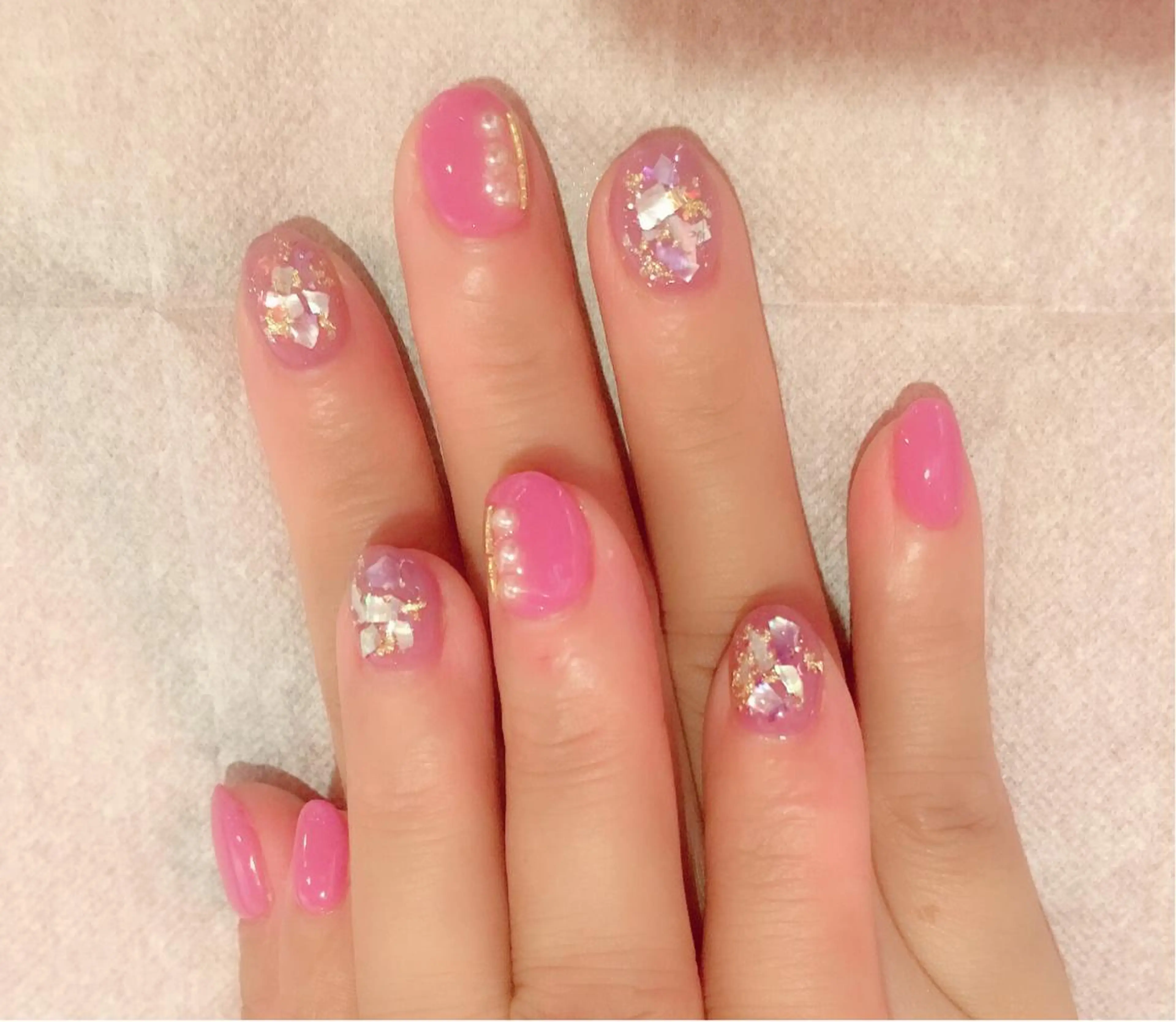 ネイル SYU NAILのネイルデザイン
