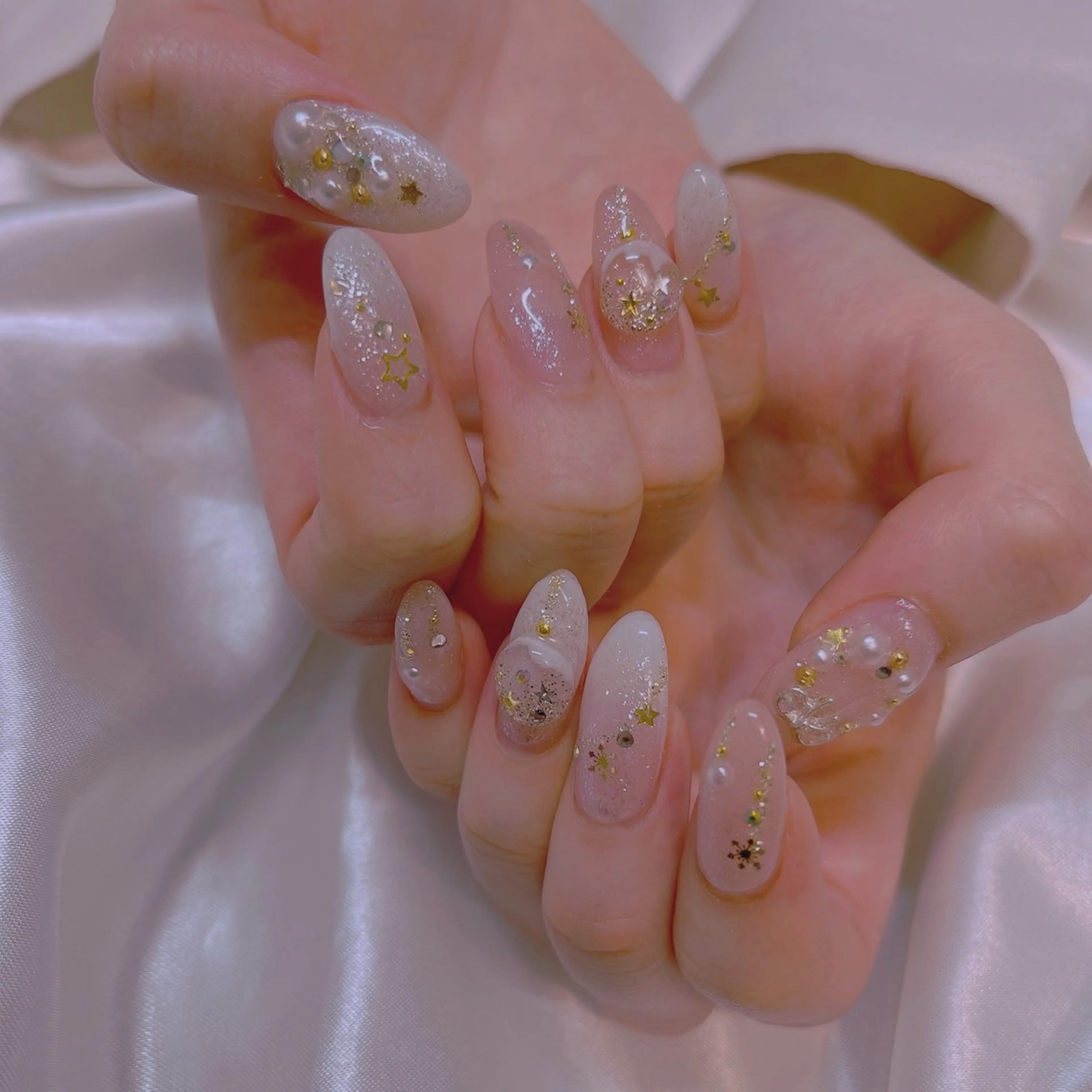 ネイル Private Salon 大宮のネイルデザイン