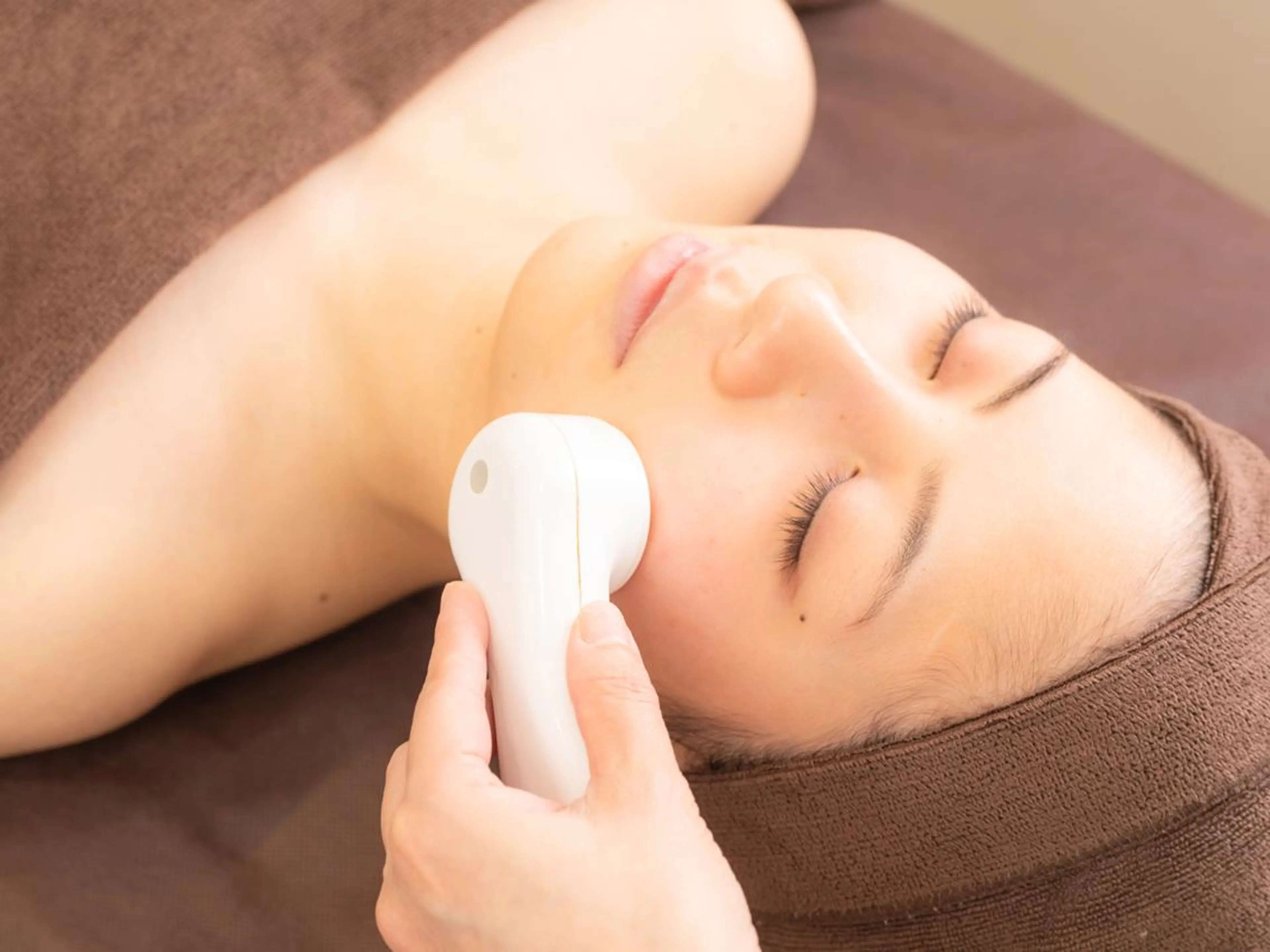 エステ COCORO エステ シユウ ホウのエステ・リラクイメージ