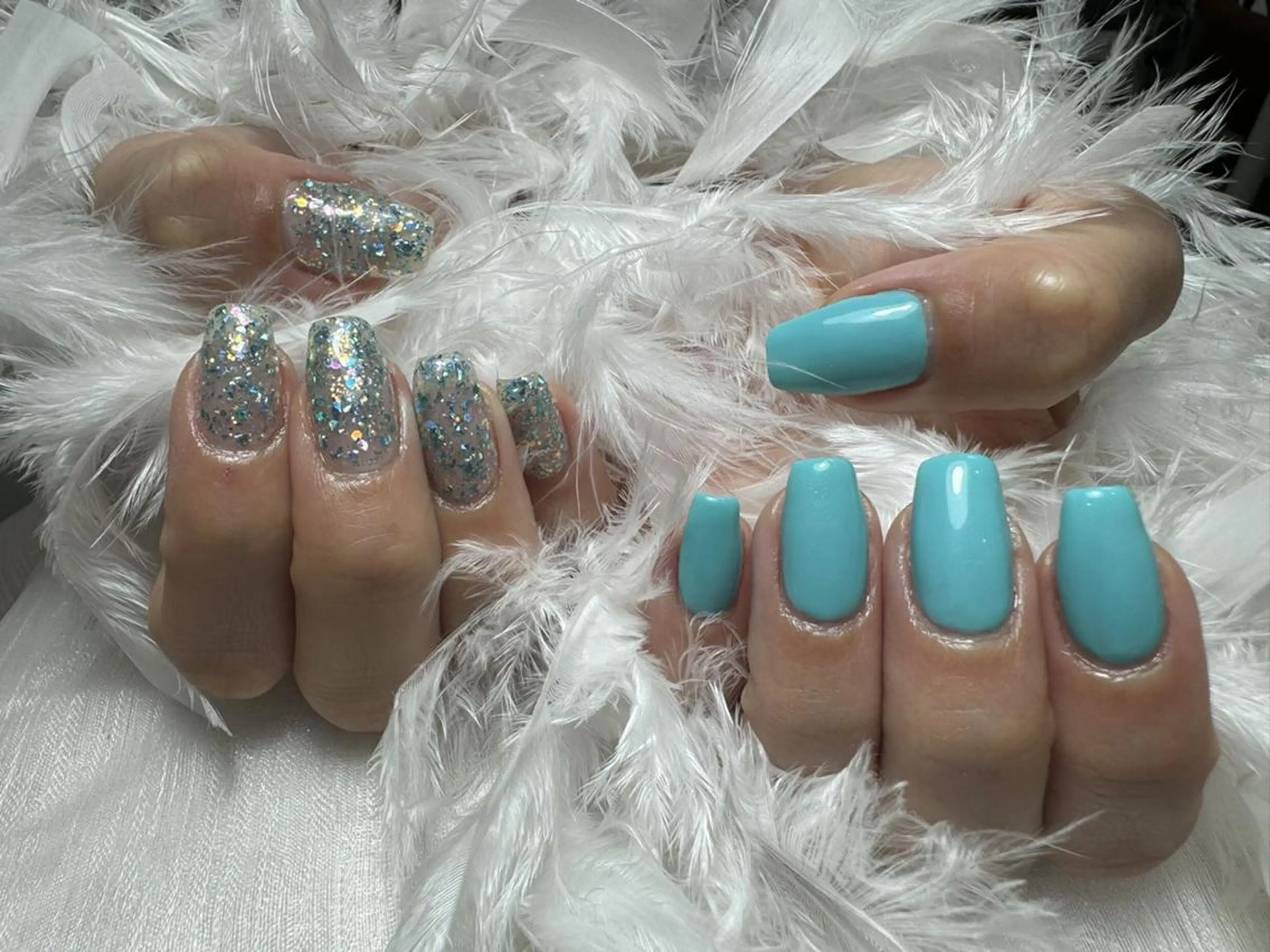 ネイル ハンドネイル DEMAIN- 🌹のネイルデザイン