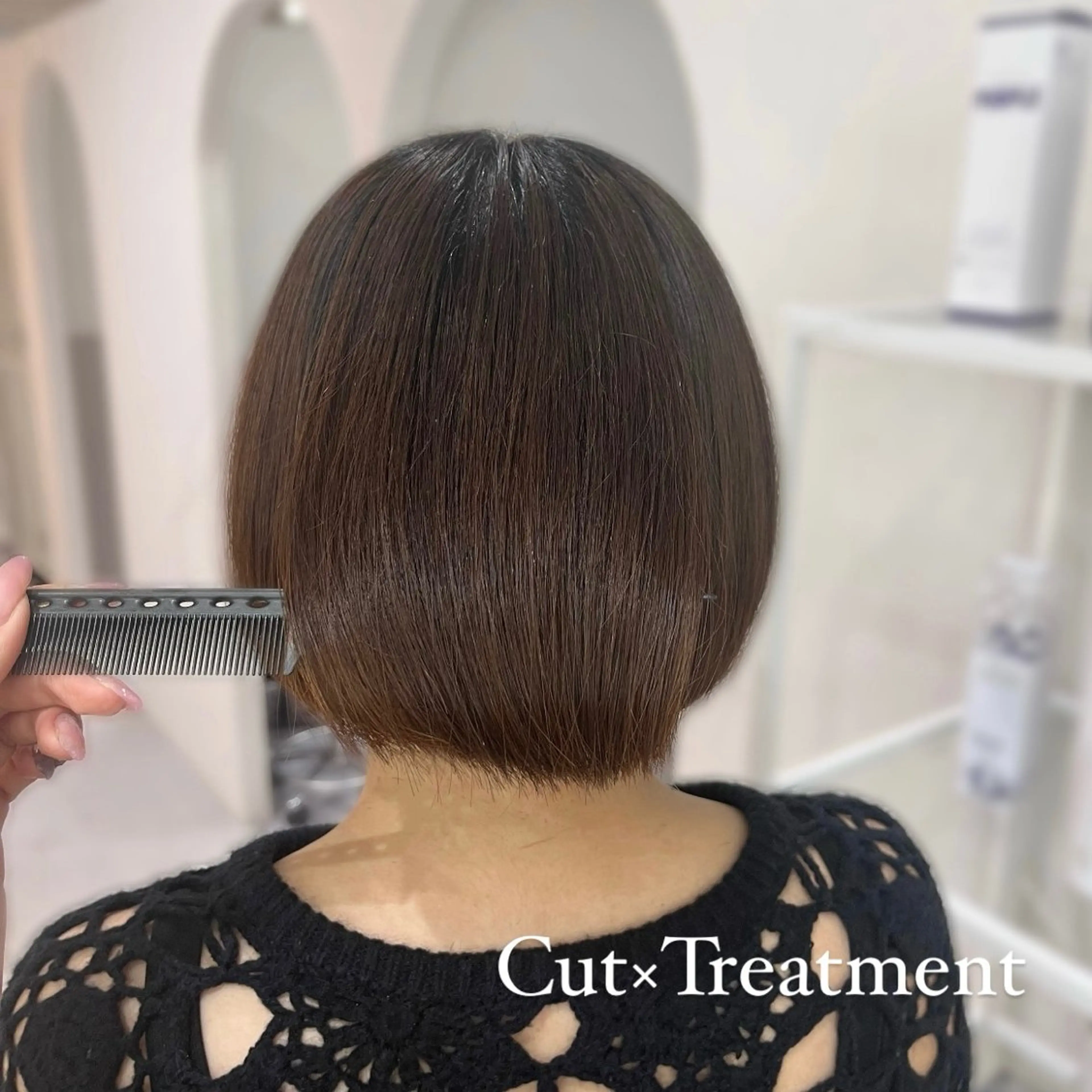 🤍AINA🤍 Zina高田馬場のヘアスタイル