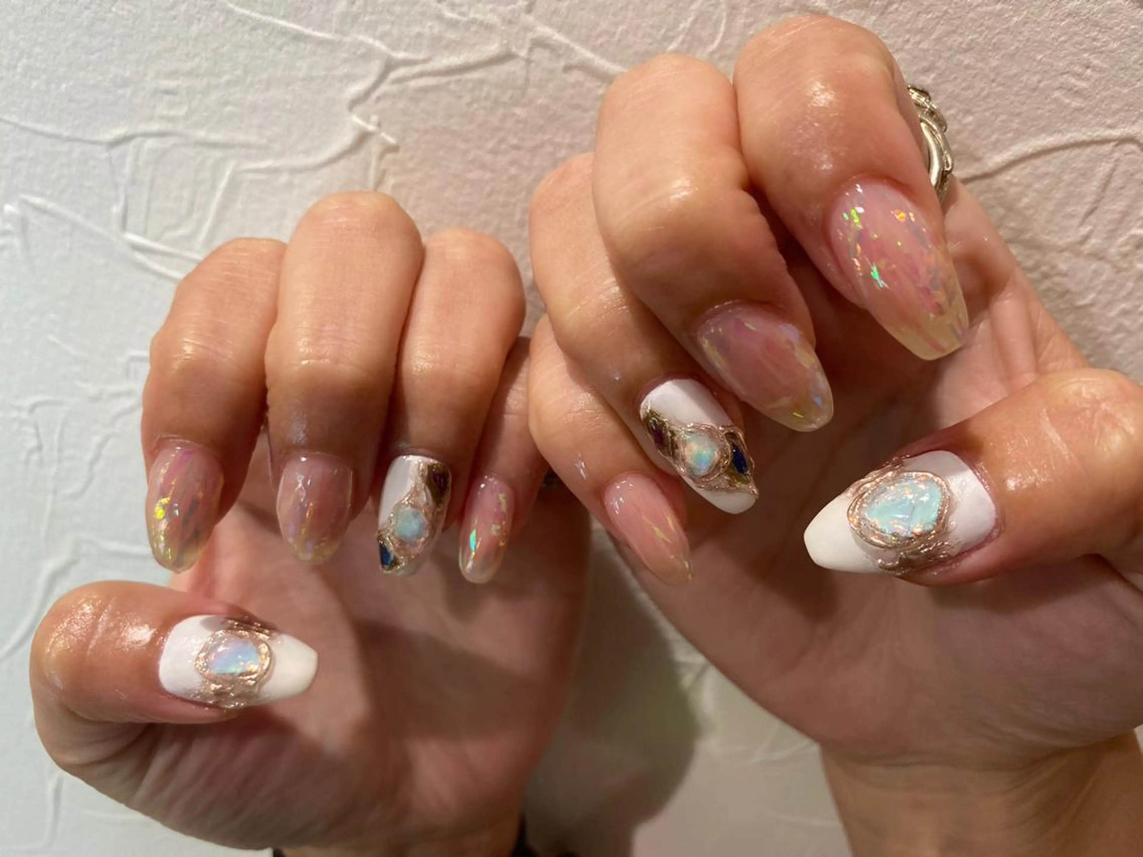 ネイル 佐藤  悠子のネイルデザイン