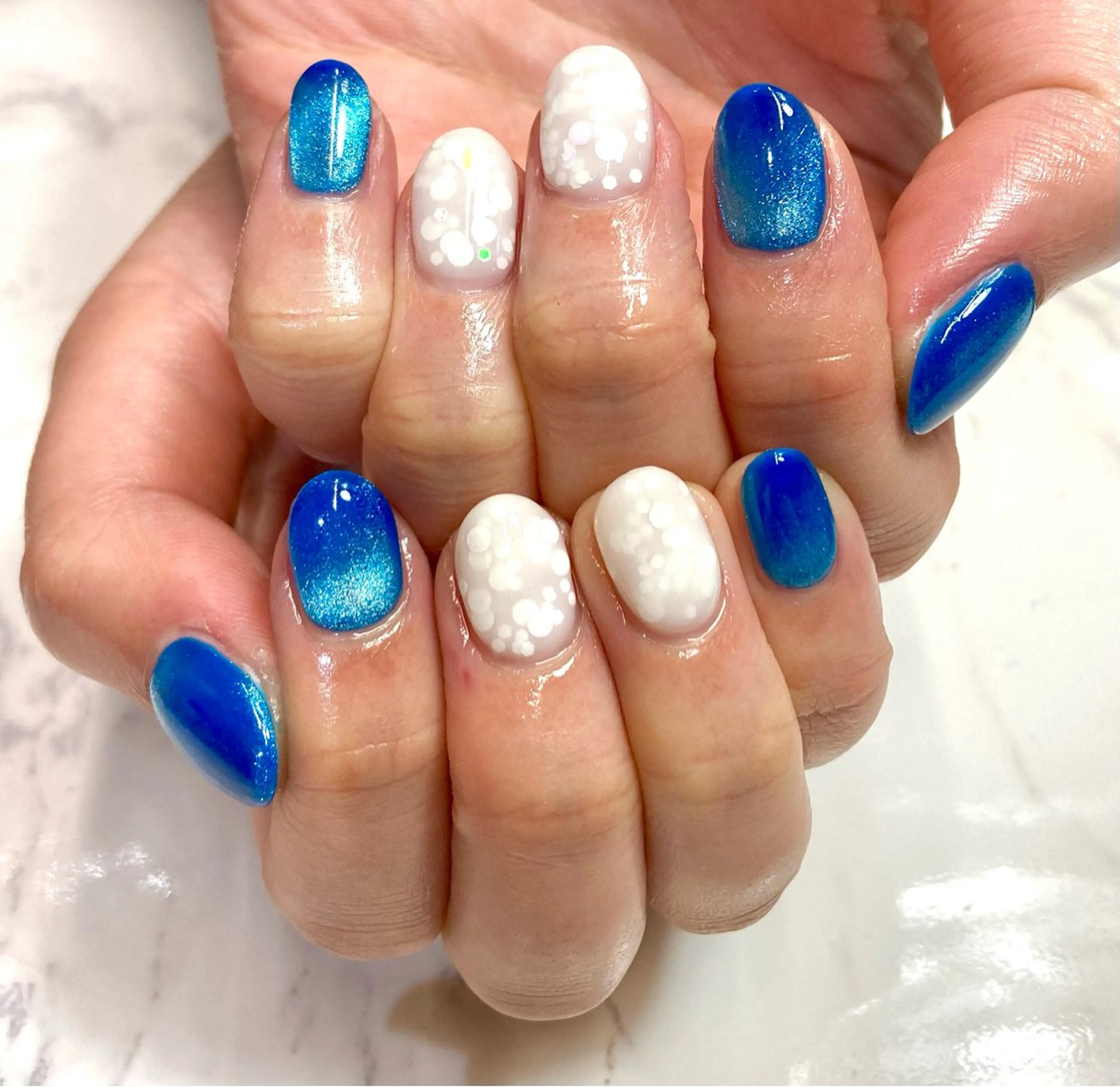 ネイル ハンドネイル one nailsalonのネイルデザイン