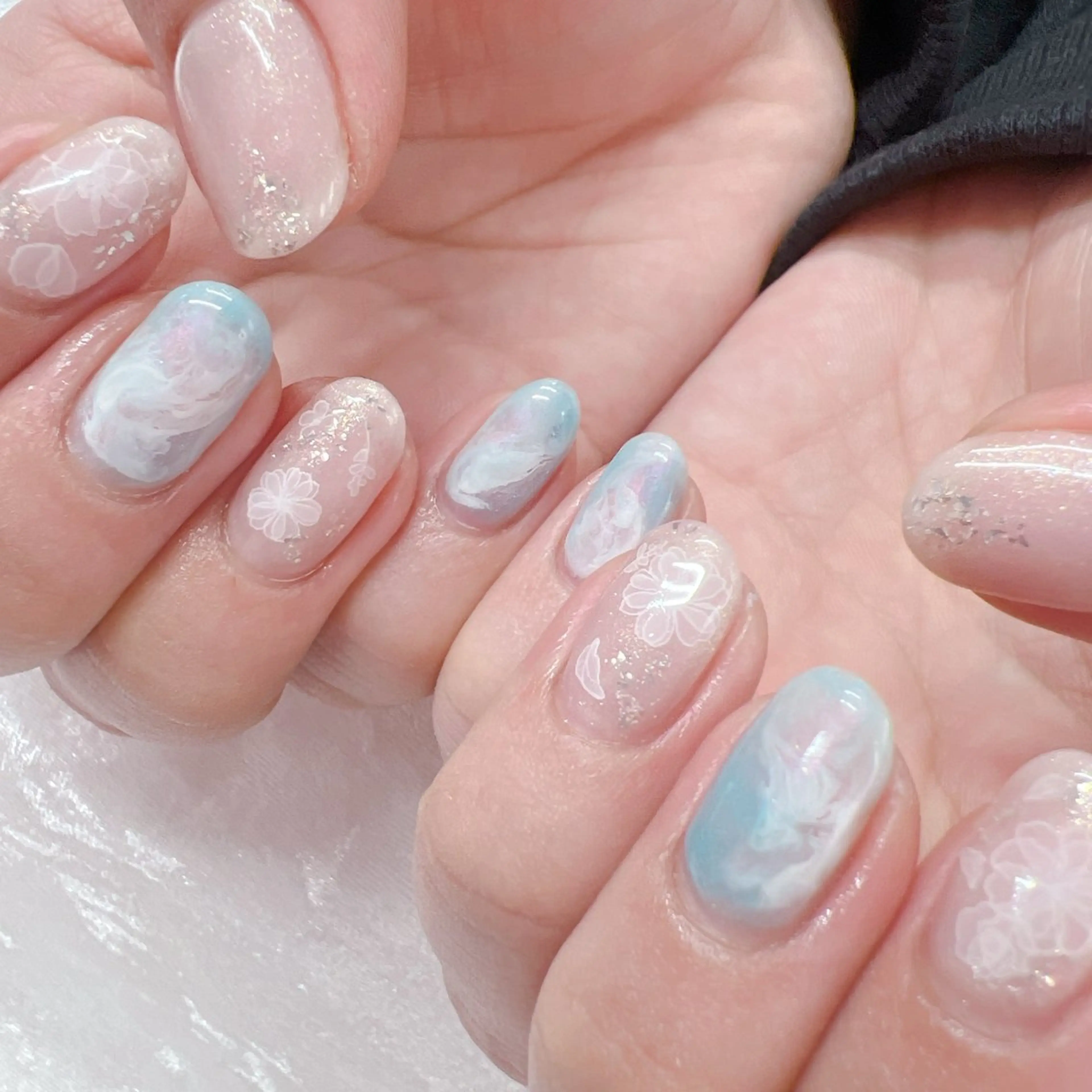 ネイル ハンドネイル Emi lyのネイルデザイン