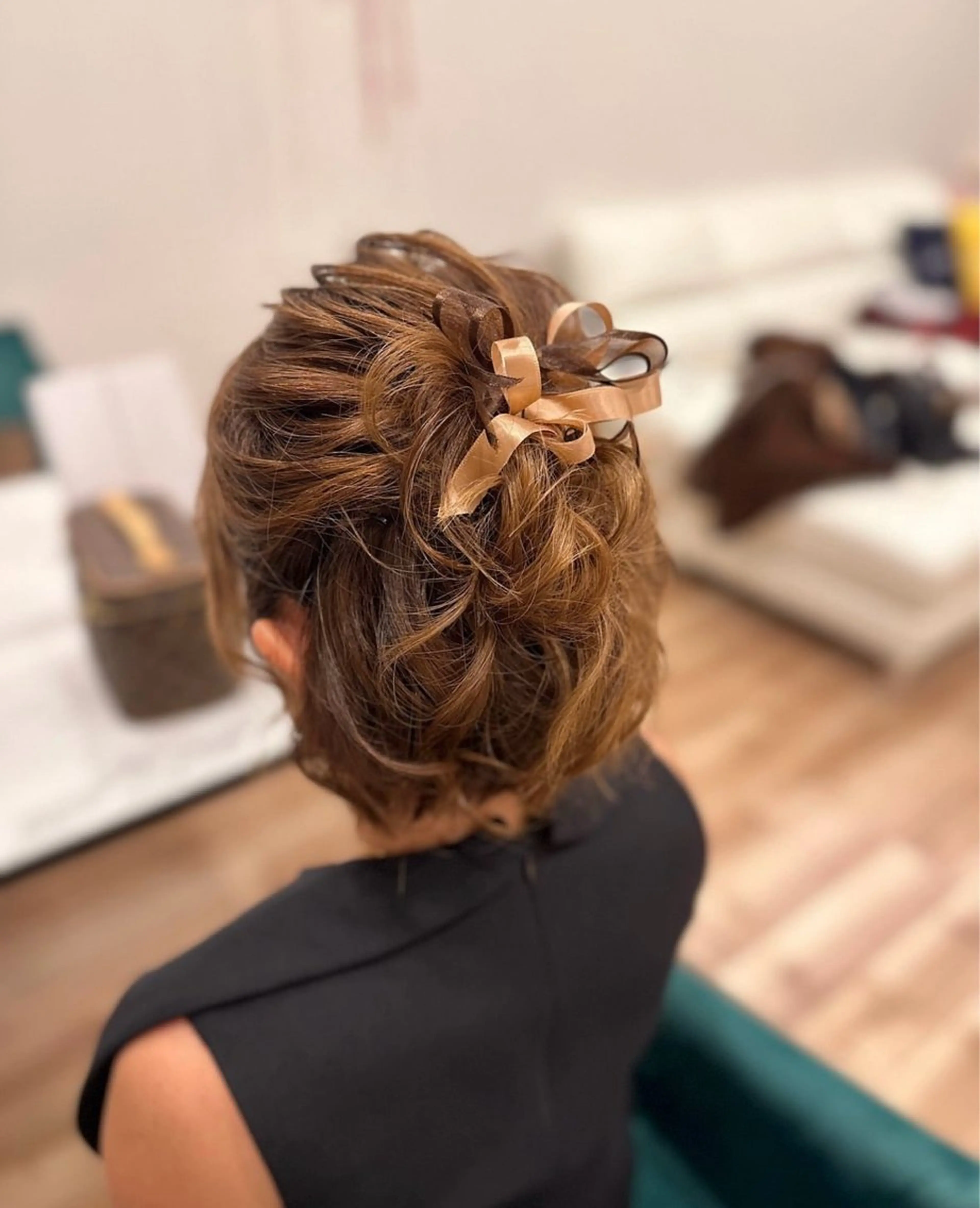 ヘアアレンジ 田口 りえこのマツエク・マツパデザイン