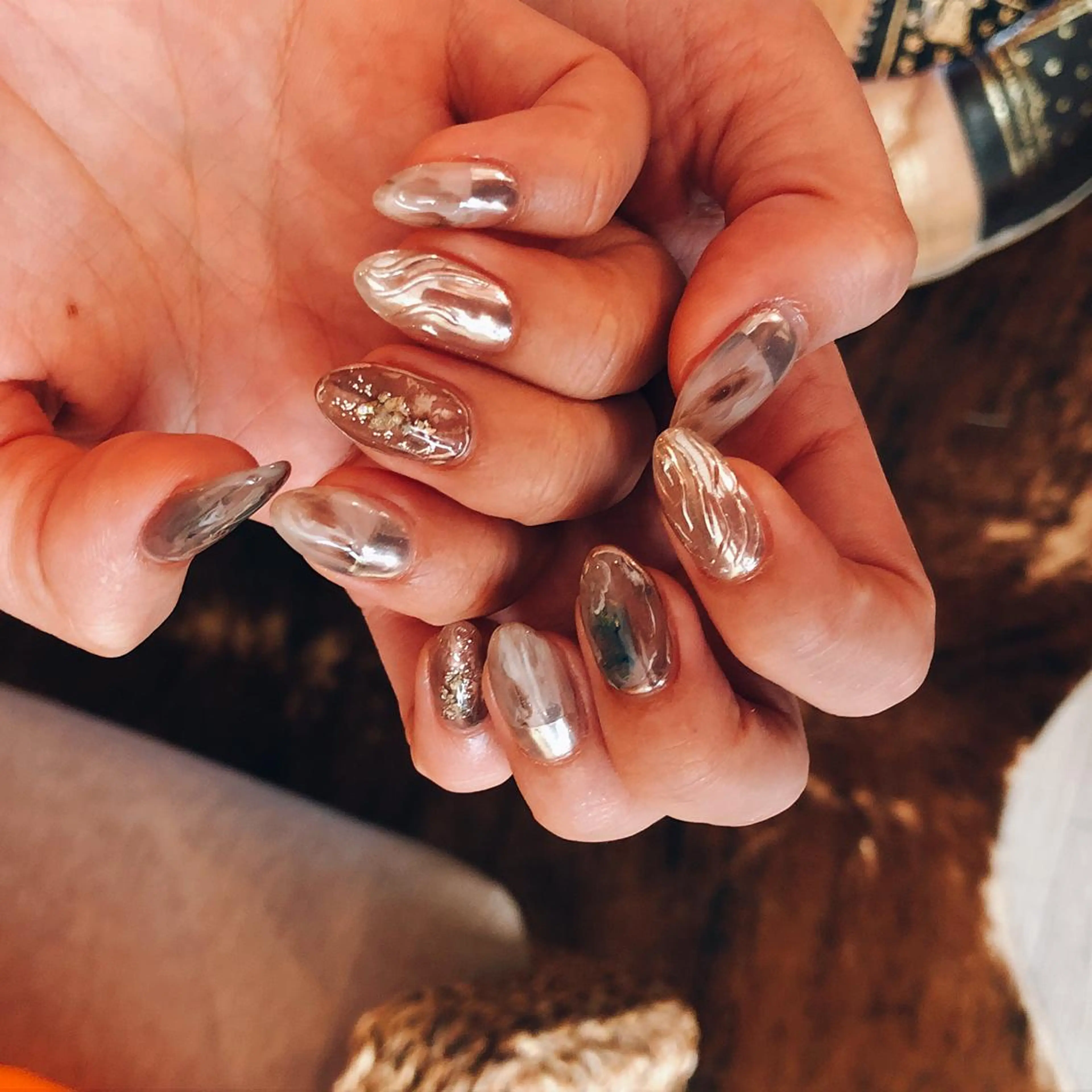 ネイル ハンドネイル Chipieee Tokyoのその他イメージ