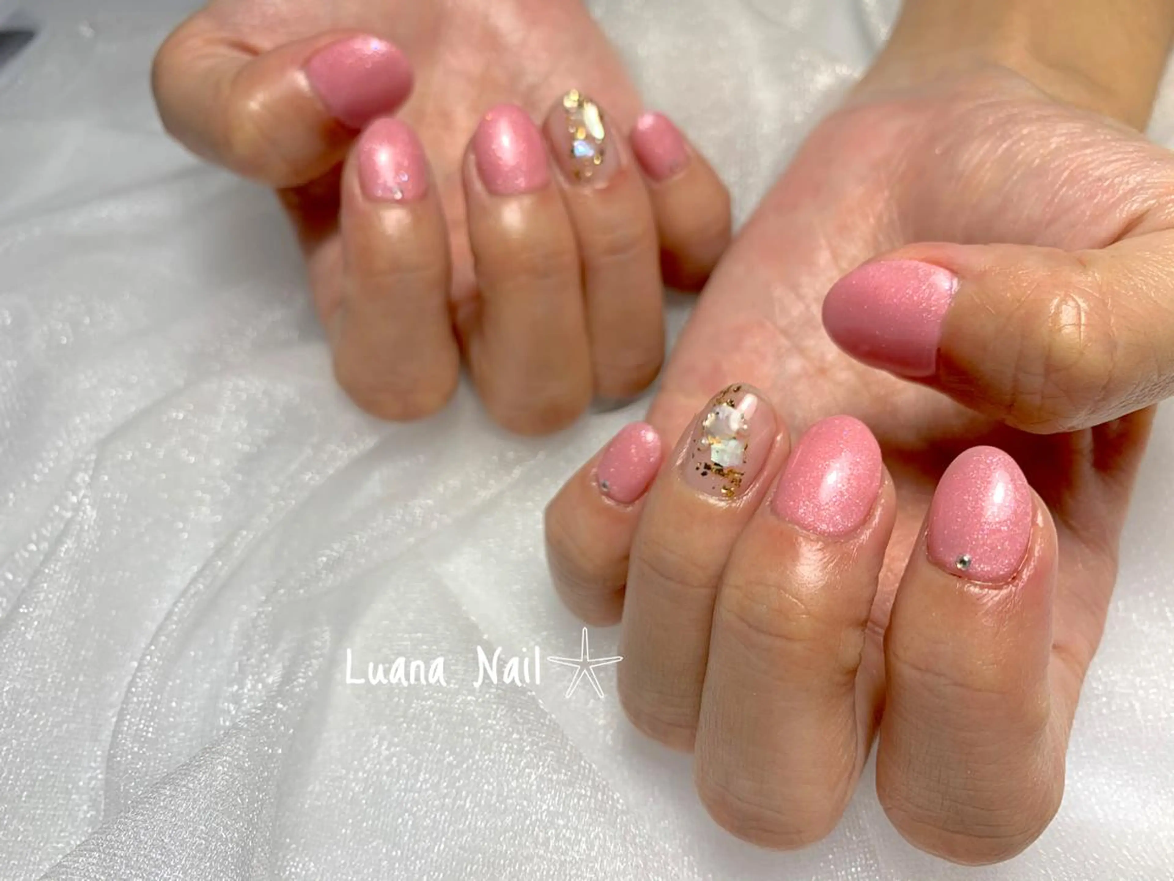 ネイル BeauJu by Luana Nail所属・BeauJu by Luana Nailのネイルデザイン