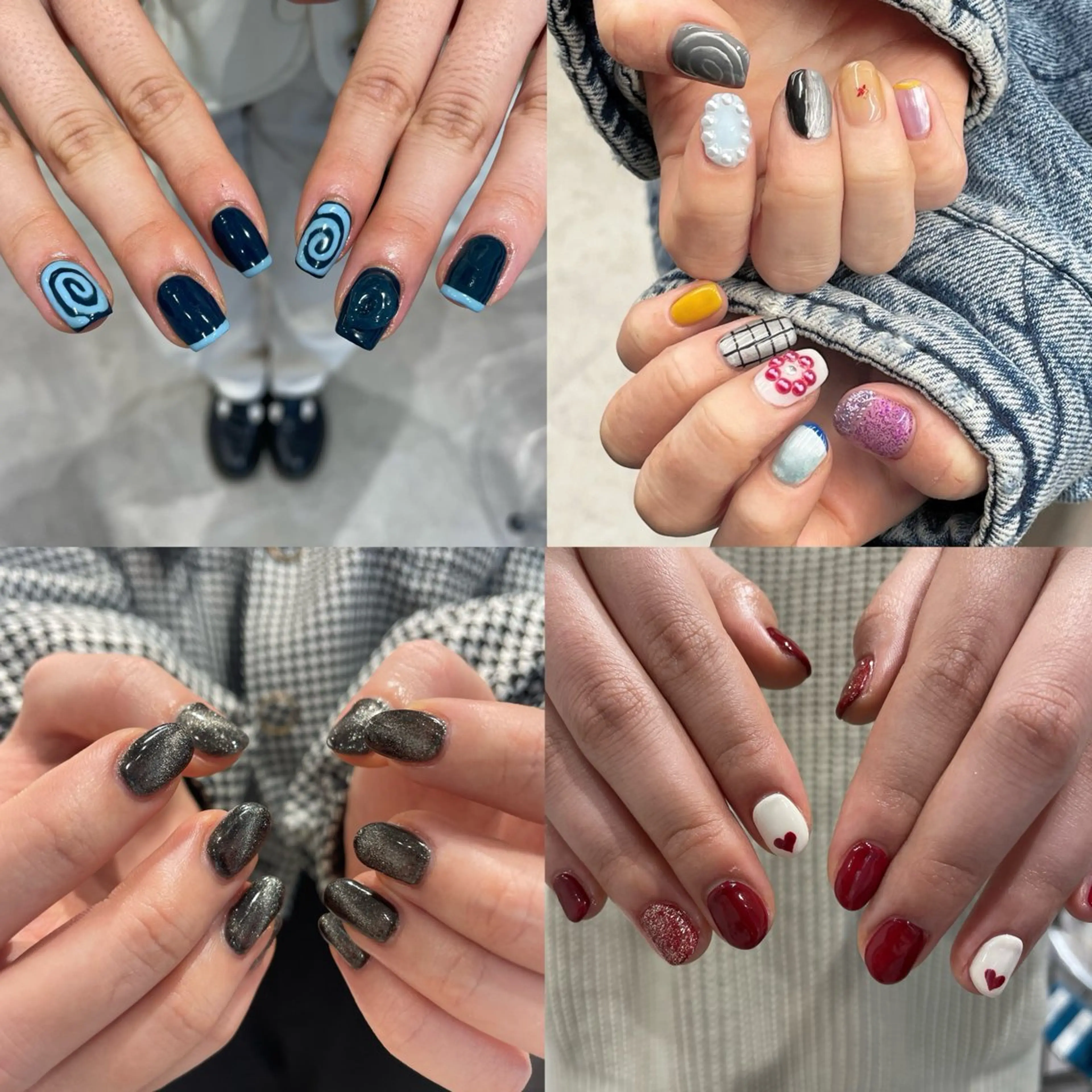 cocoro ✧˖°.のヘアスタイル