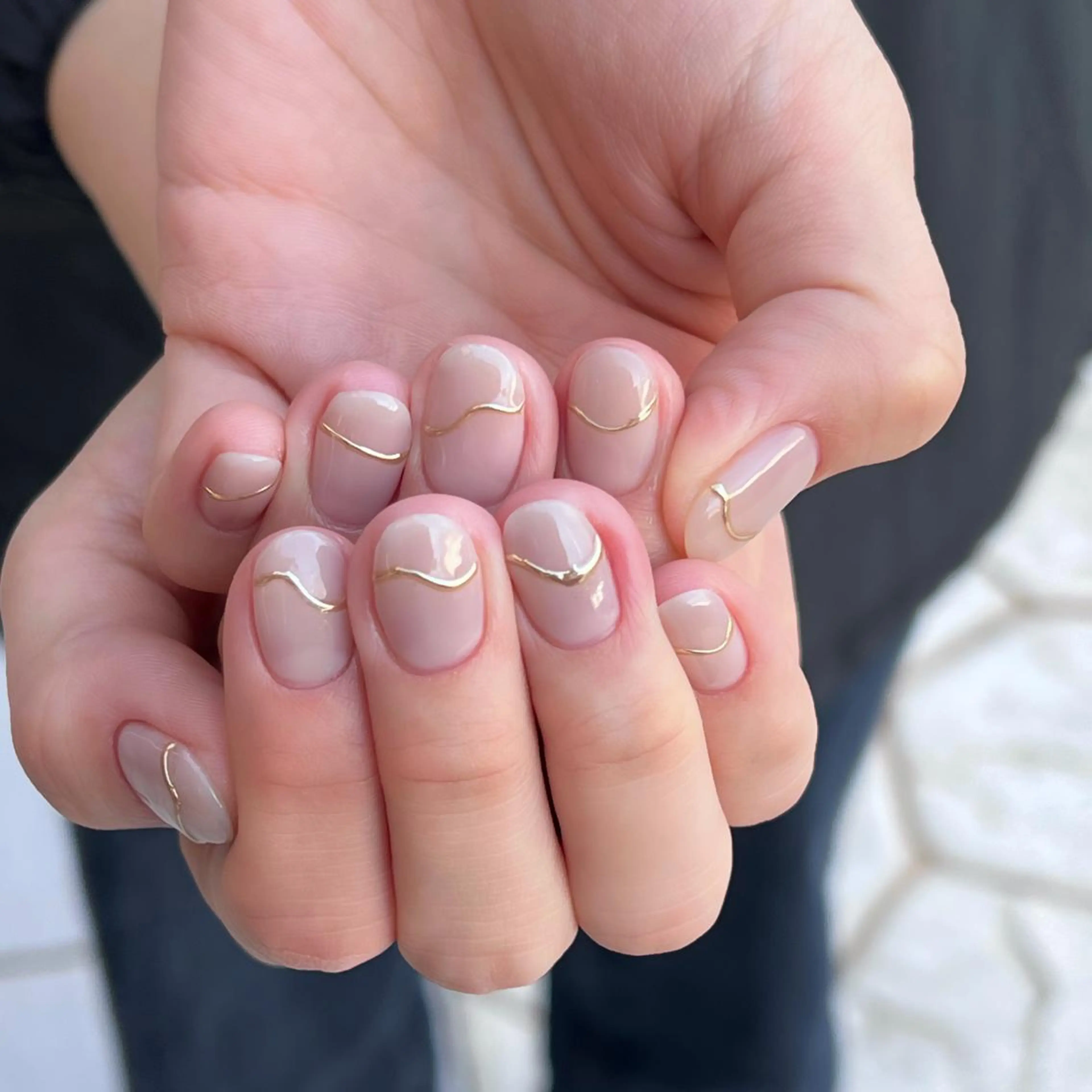 ネイル ハンドネイル ハンドケア u sのネイルデザイン