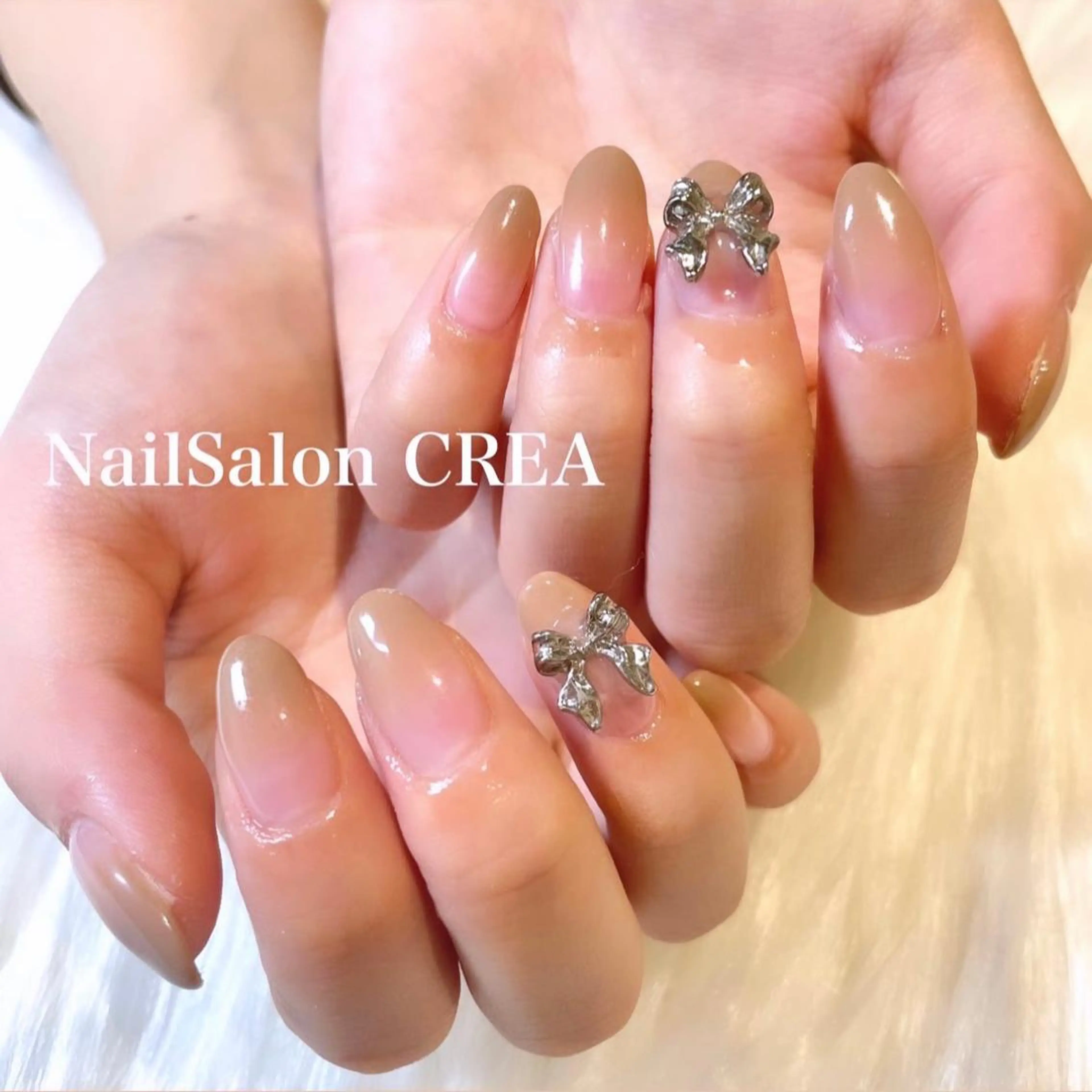 ネイル ハンドネイル NailSalon CREAのネイルデザイン