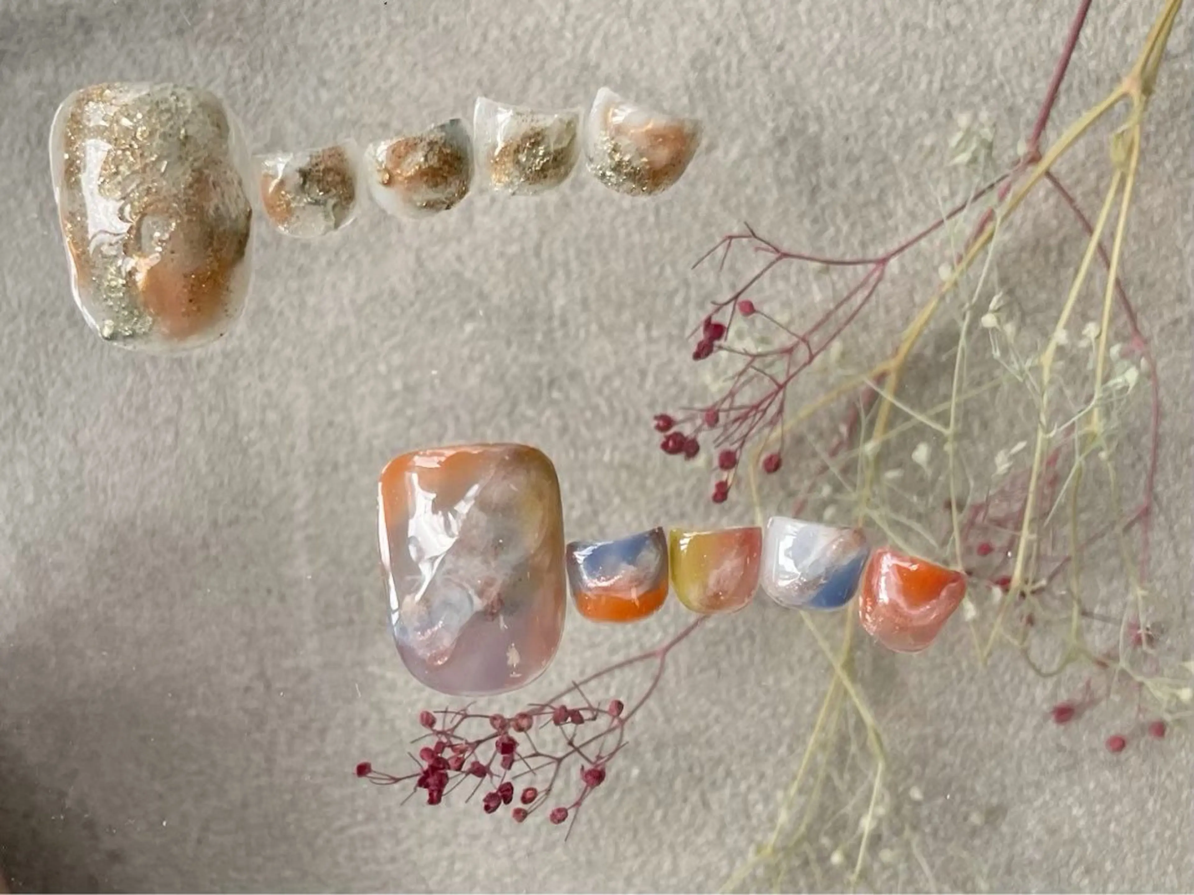 【オフあり】  FOOT ニュアンスデザインの写真