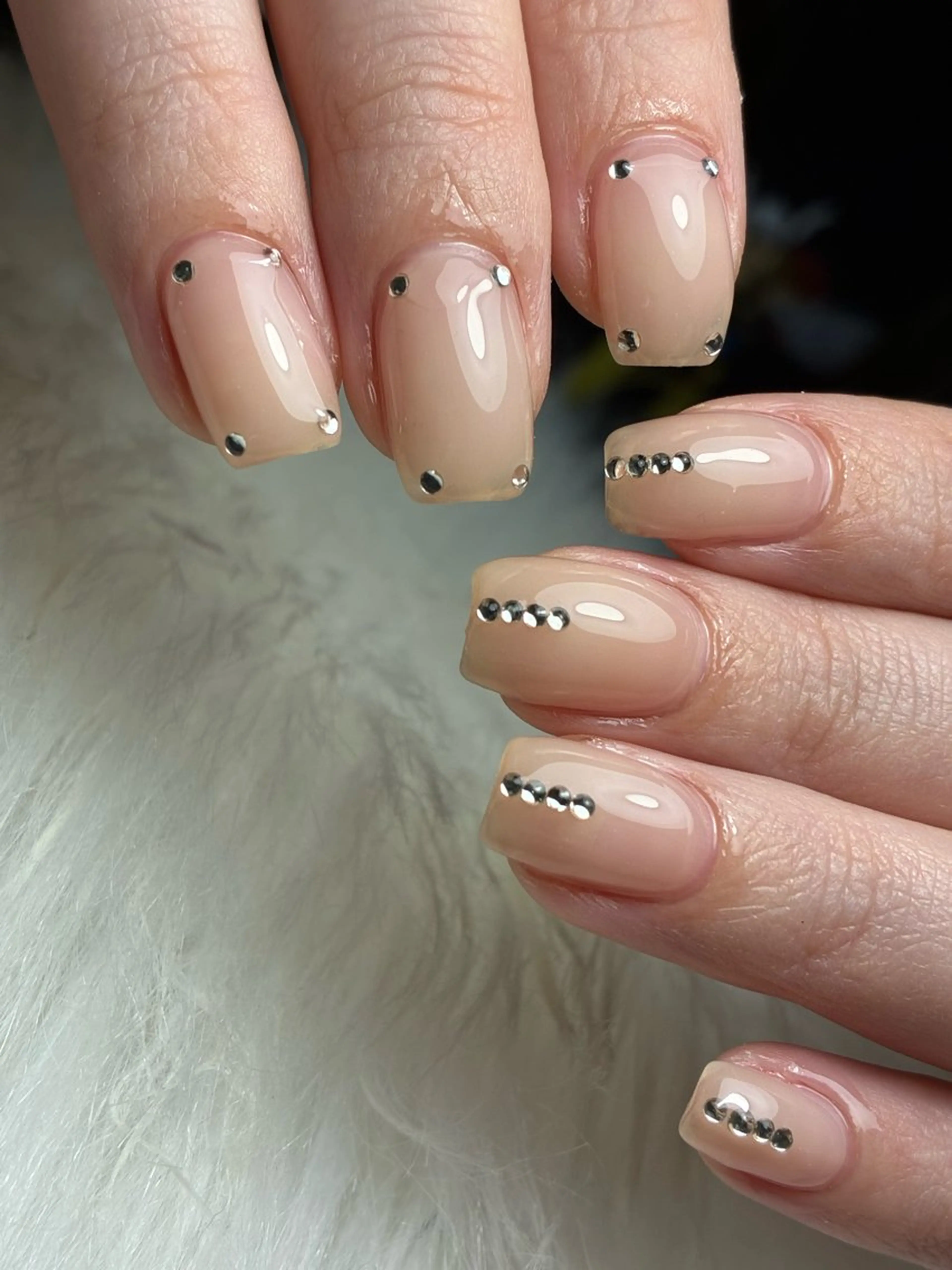 ネイル ハンドネイル JR西大路駅徒歩1分 JBネイルのネイルデザイン