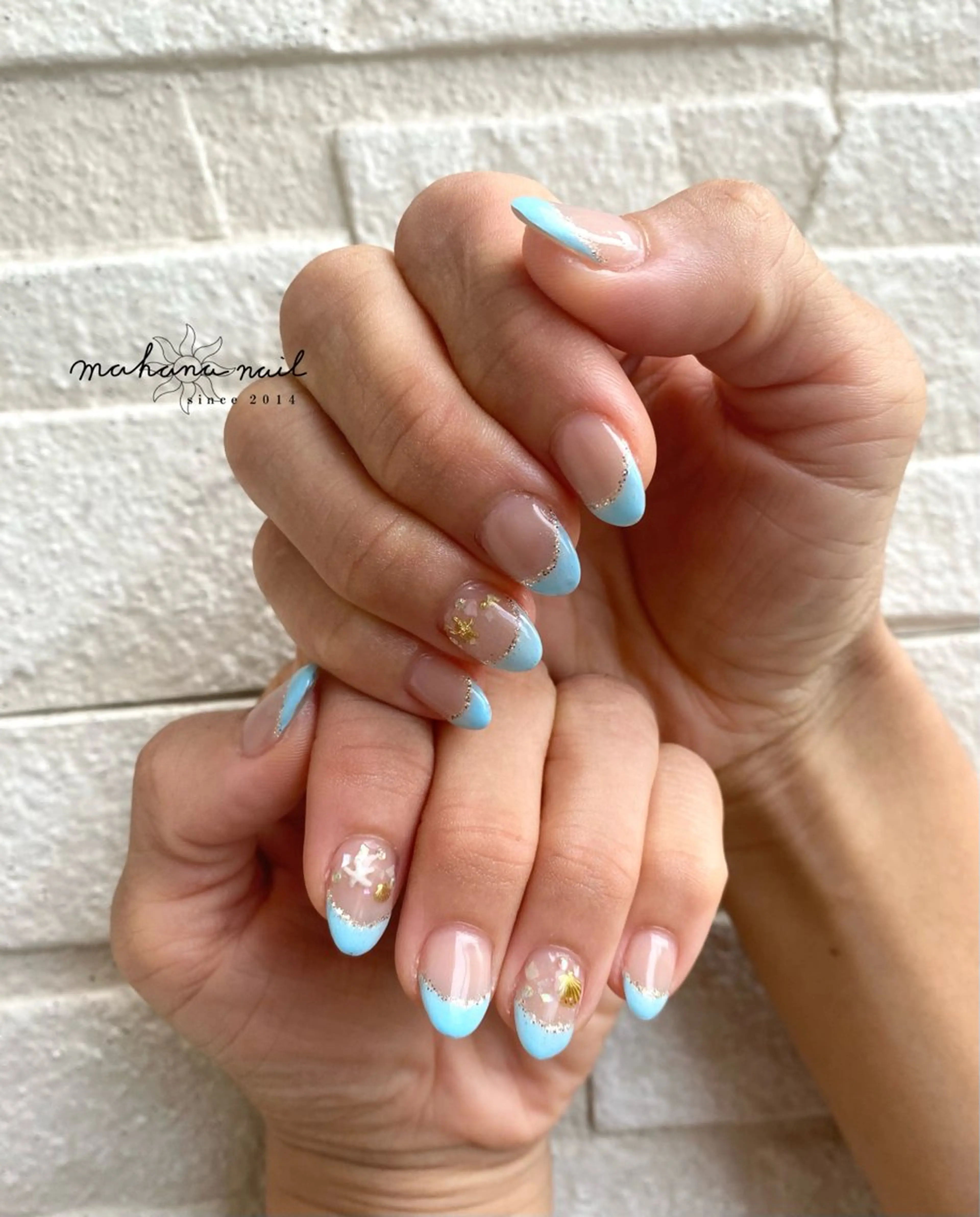 ネイル 持ち込み mahana nailのネイルデザイン