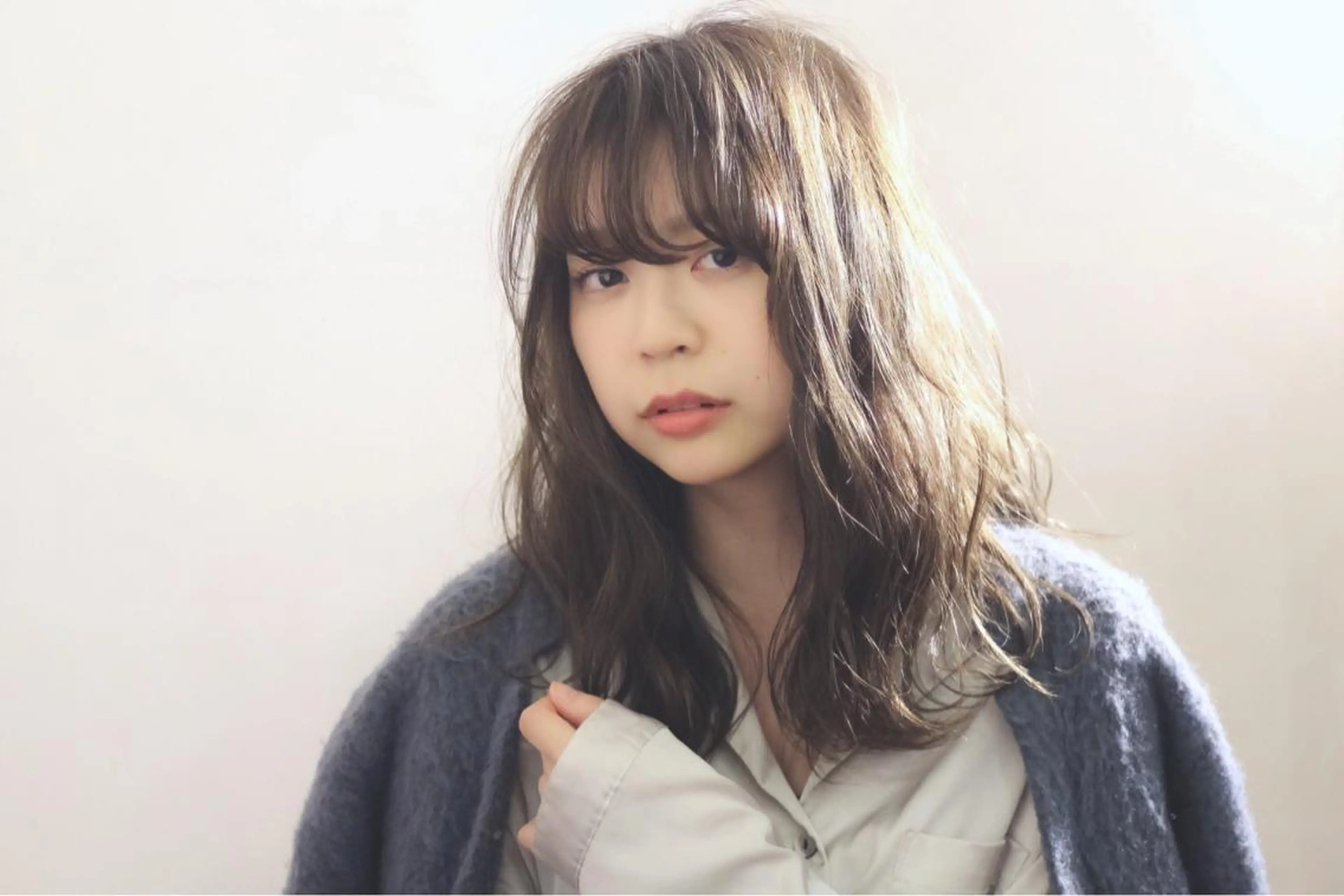 ロング SALOWIN大宮suite所属・🫧髪質改善🫧 園城寺裕也のヘアスタイル