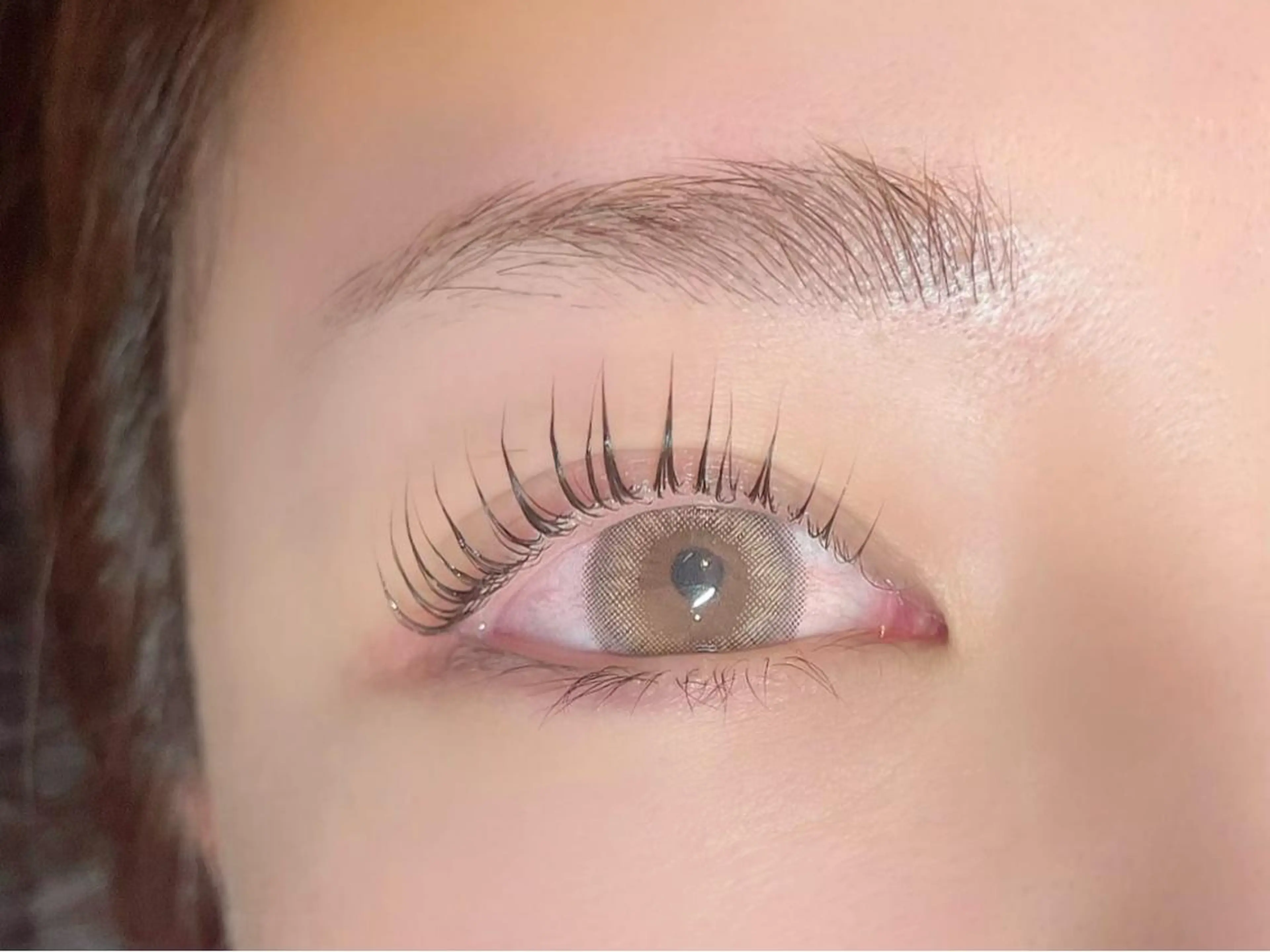 マツエク・マツパ サラバイ ニコットのマツエク・マツパデザイン