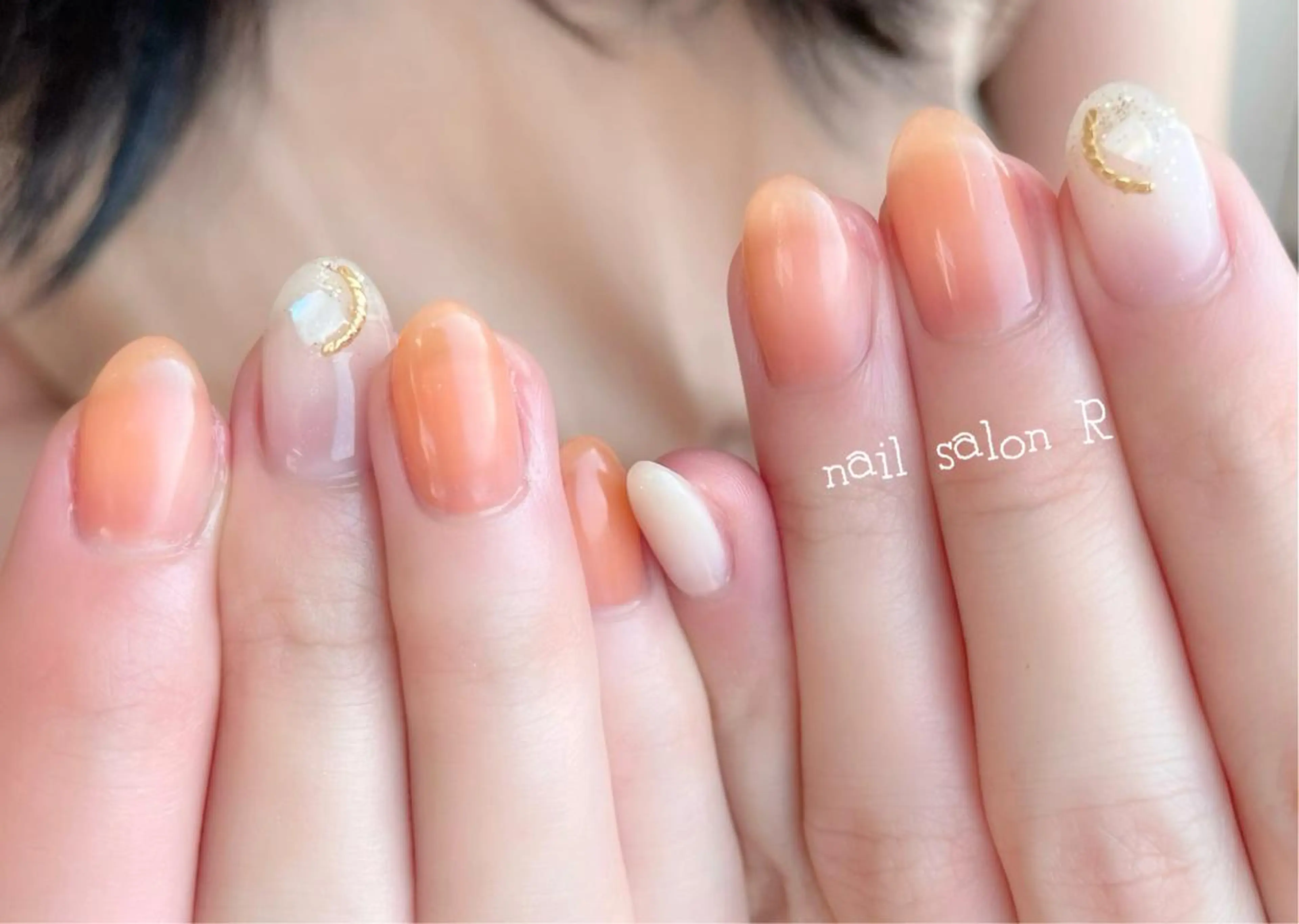 ネイル nail salon Rのネイルデザイン