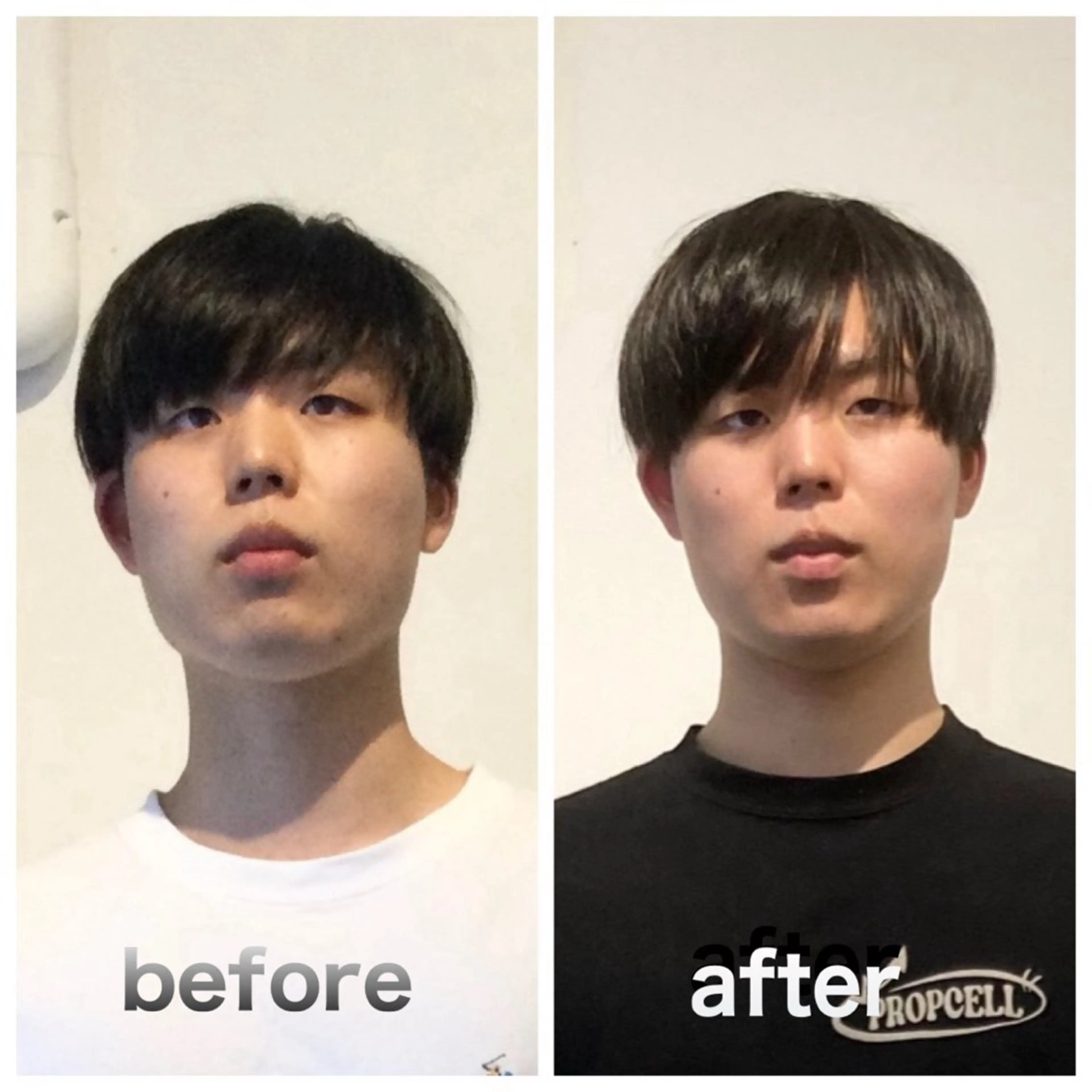 【メンズ限定】顔の歪み・左右差・大きさ骨格調整＋姿勢改善【50分17900→3400】の写真