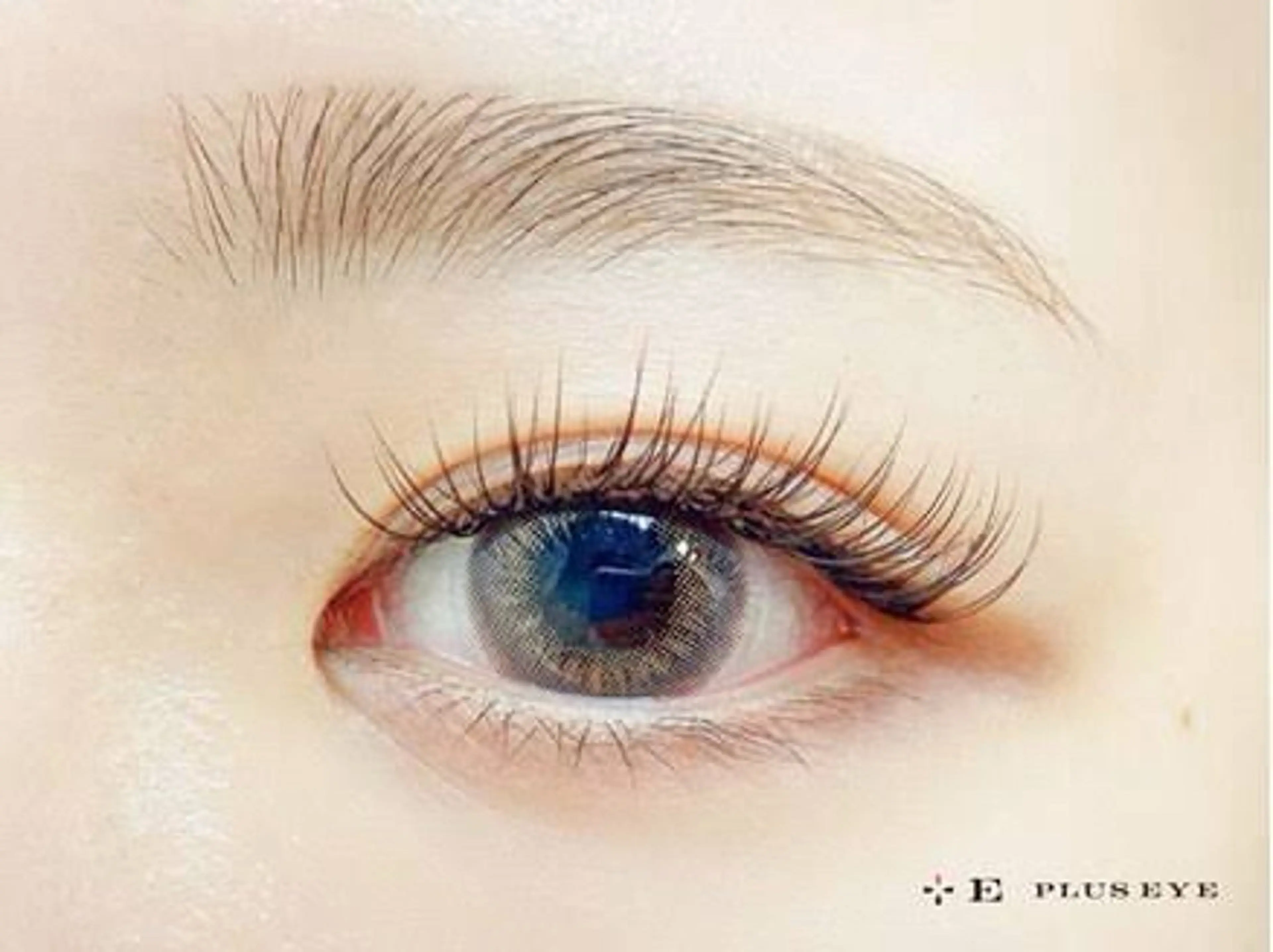 マツエク・マツパ プラスアイ吉祥寺南口店所属・無料モデル💫 𝘼𝙠𝙤⭐️のマツエク・マツパデザイン