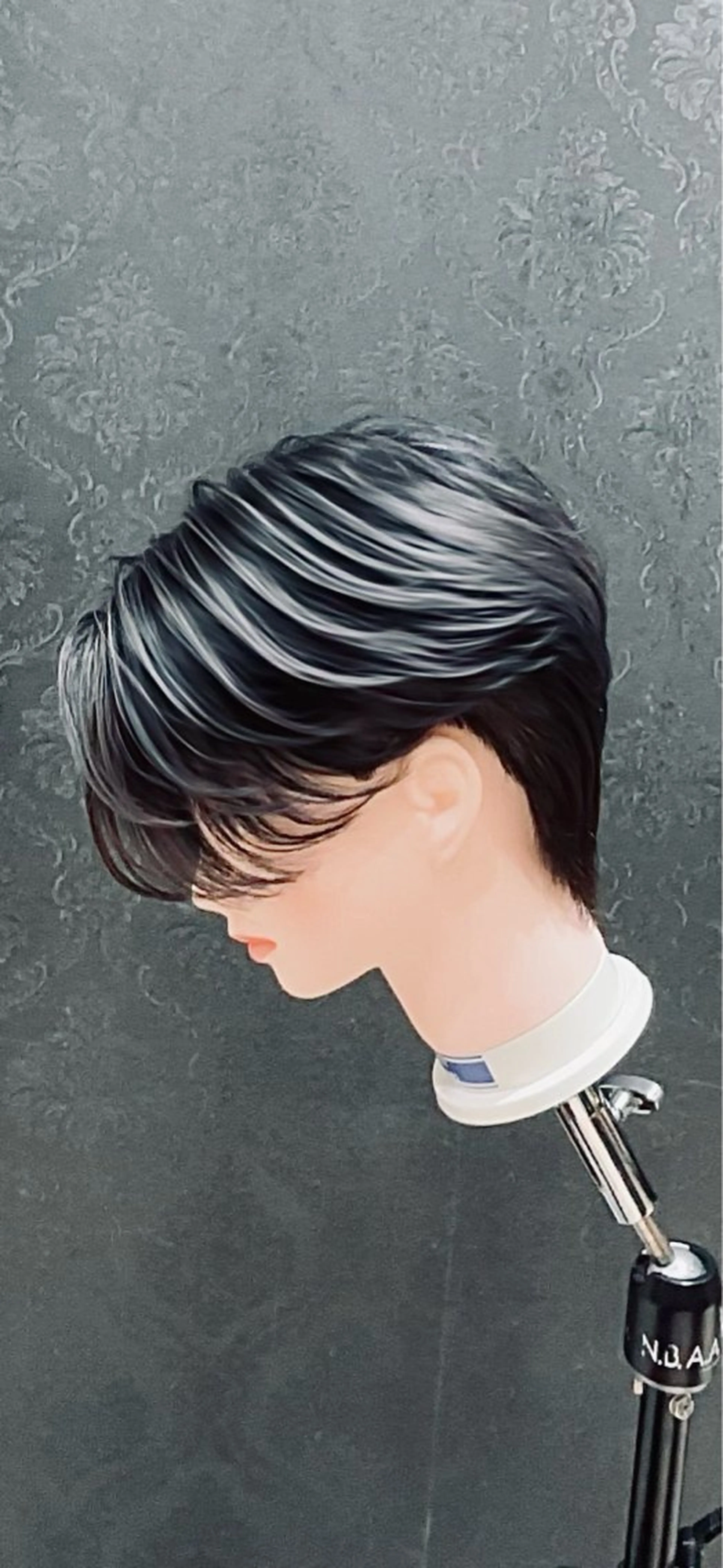 メンズ WiLL 大城のヘアスタイル