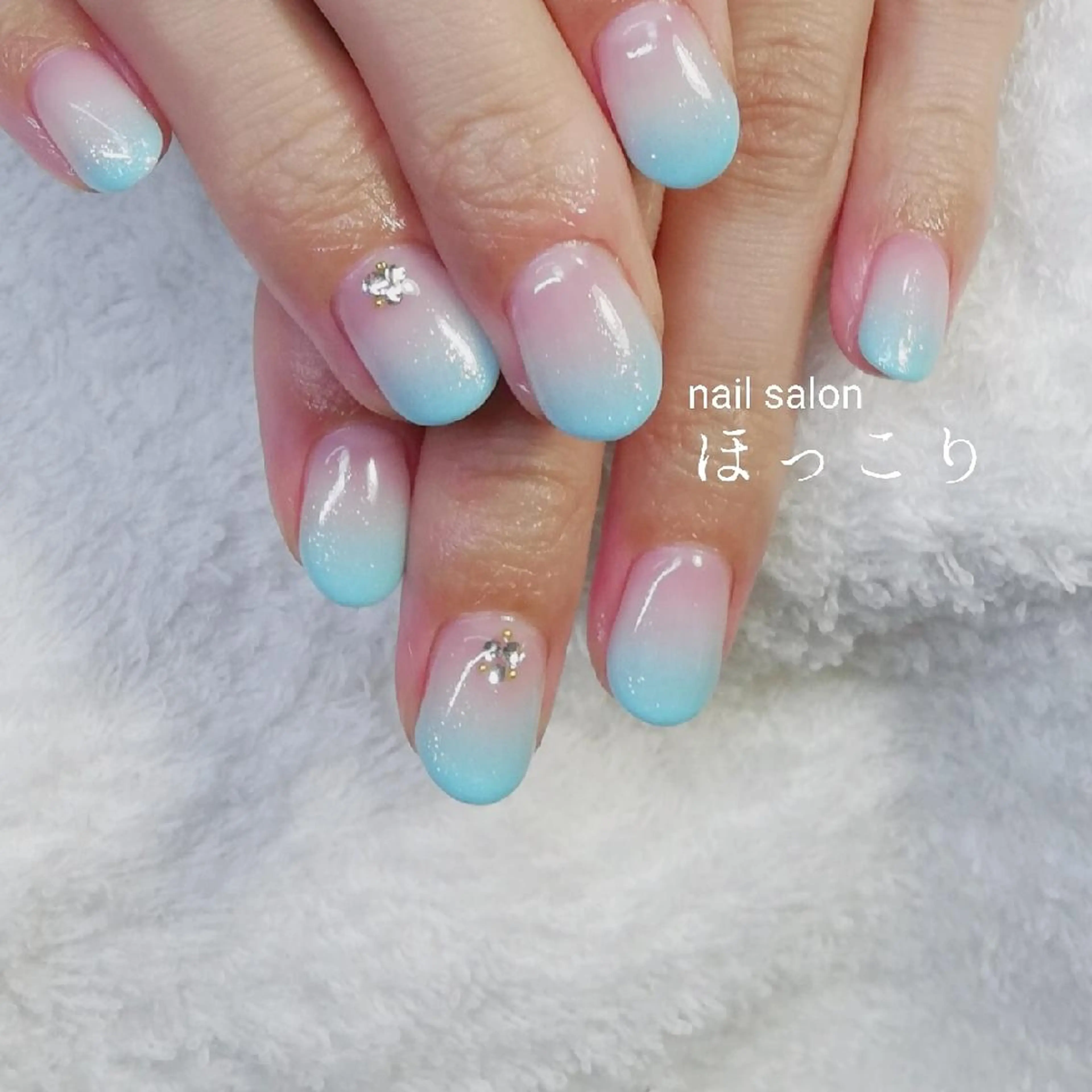 ネイル ハンドネイル ネイルサロンほっこり kanaのネイルデザイン