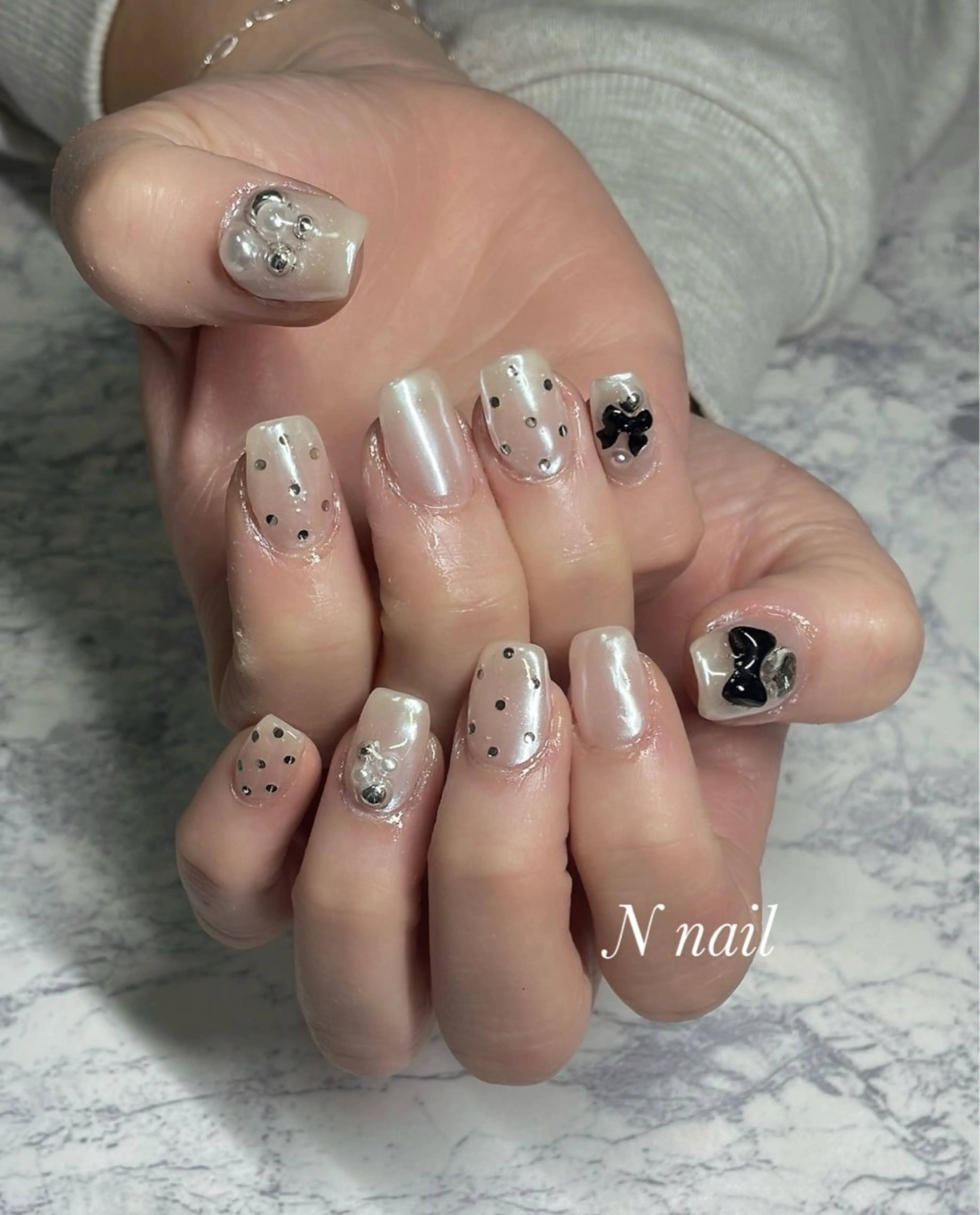 ネイル N nailのネイルデザイン