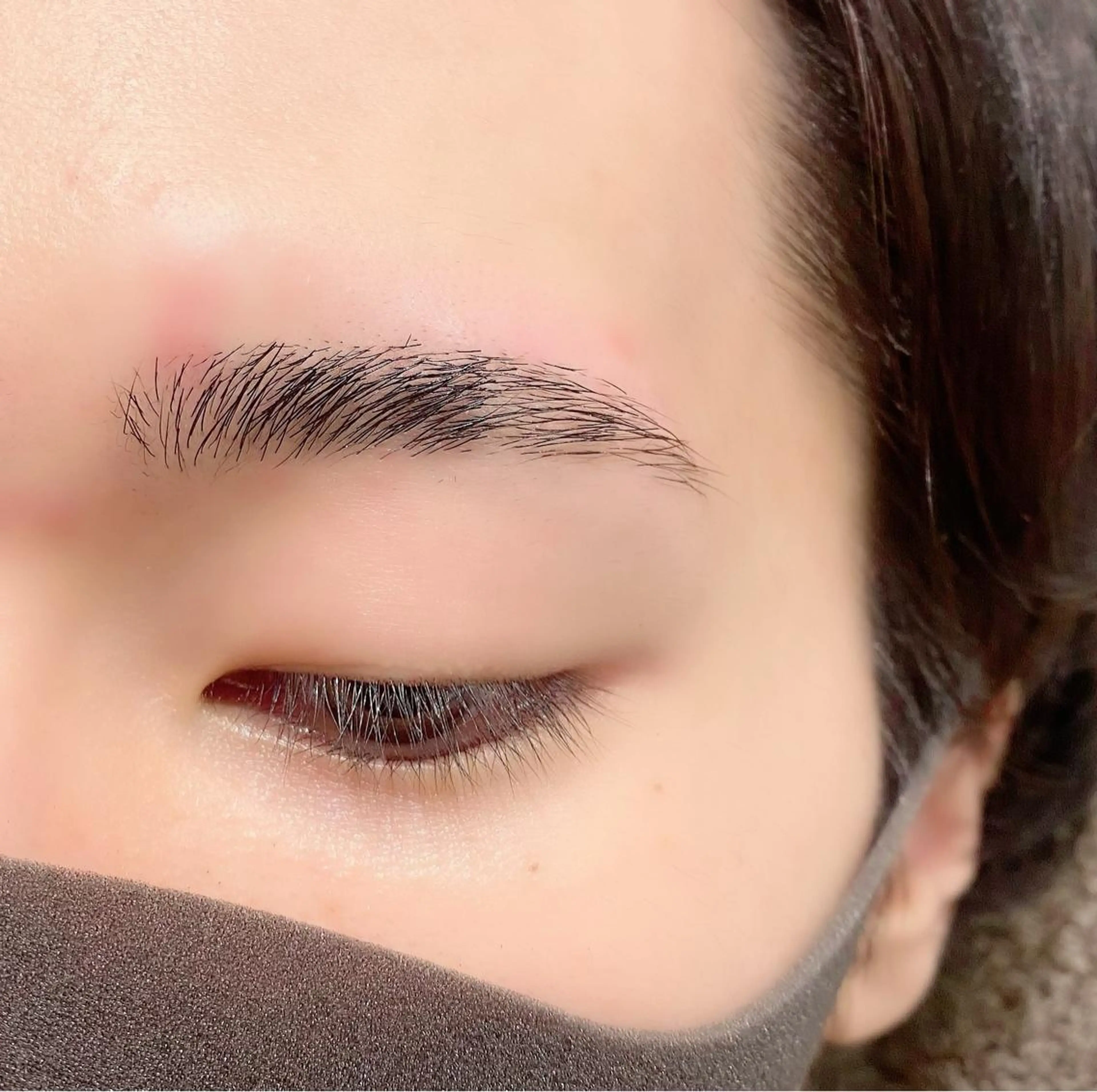 マツエク・マツパ Cheri所属・きし かりんの眉毛・アイブロウイメージ