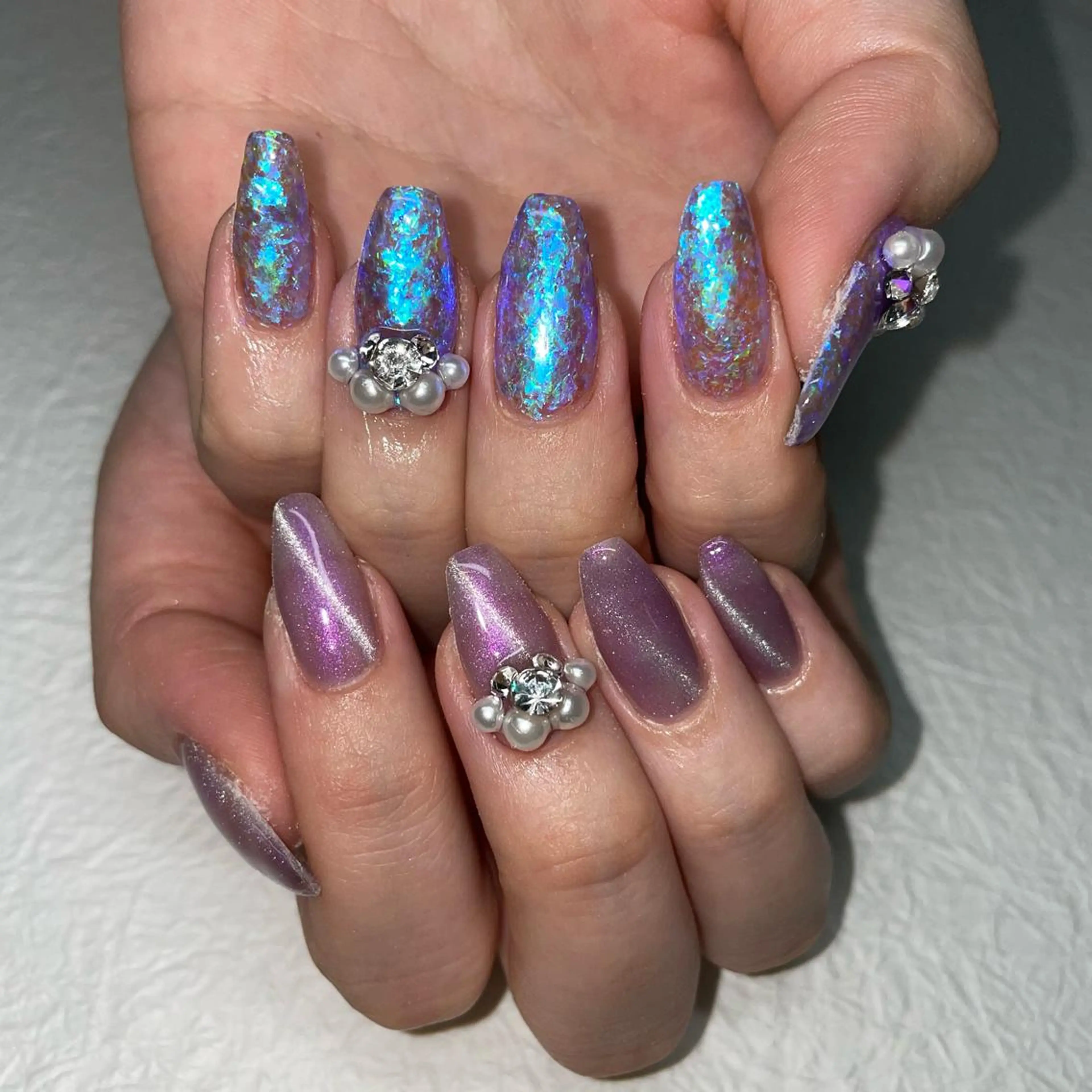 ネイル MINAMI YUMEKAのネイルデザイン