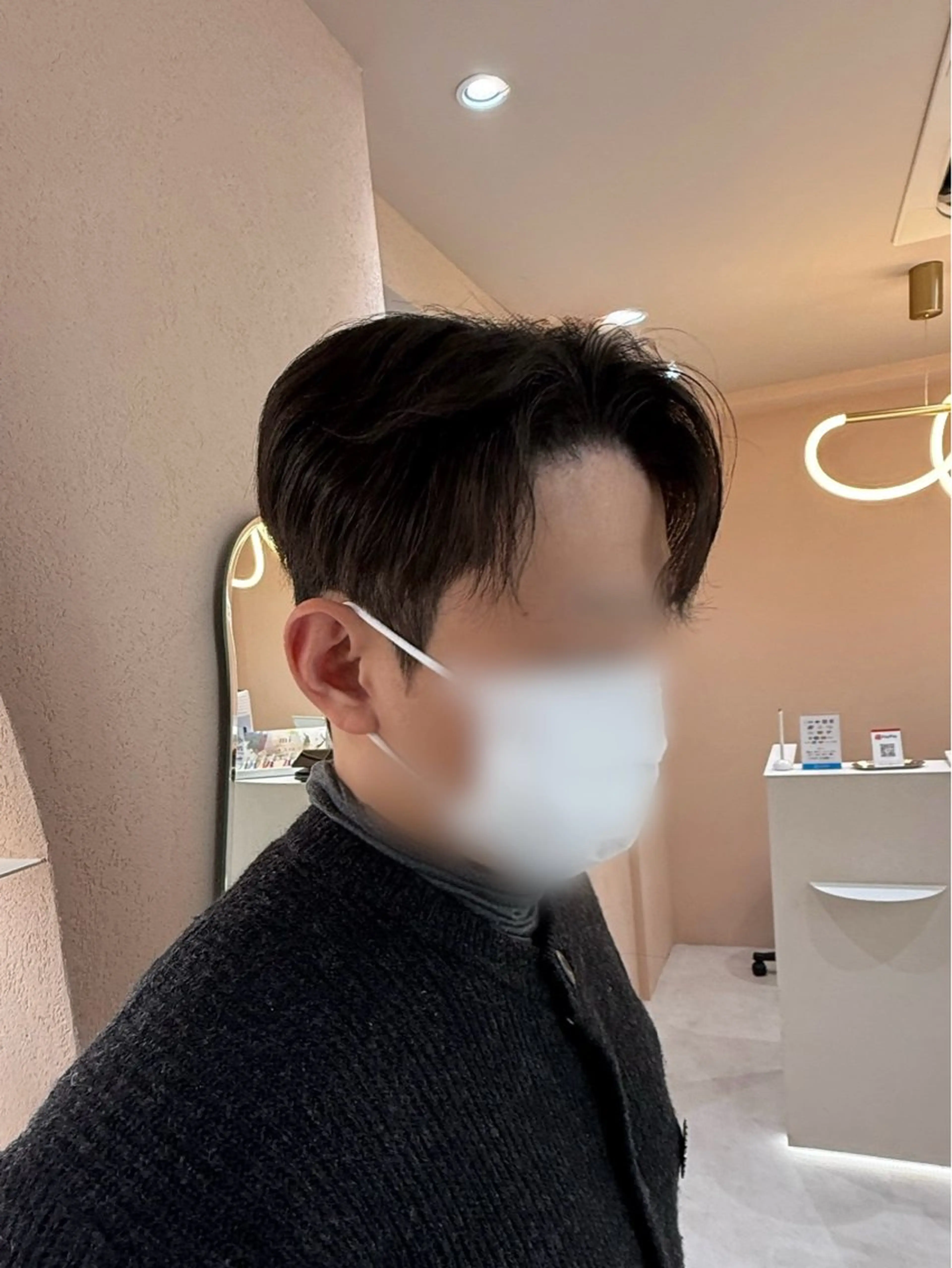 メンズ 🫧メンズ特化 🫧NANAのヘアスタイル